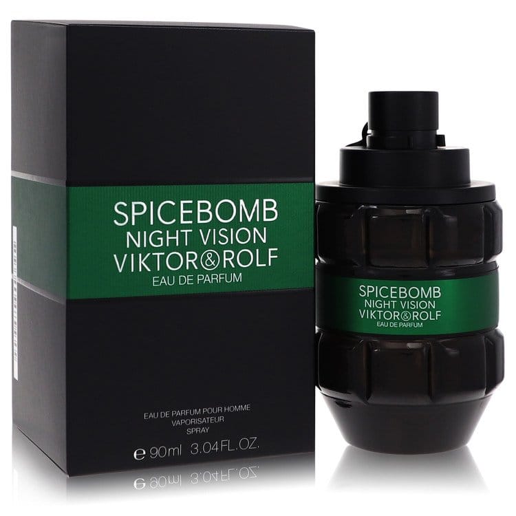 Viktor & Rolf Spicebomb Night Vision by Viktor & Rolf - Eau De Parfum for Men