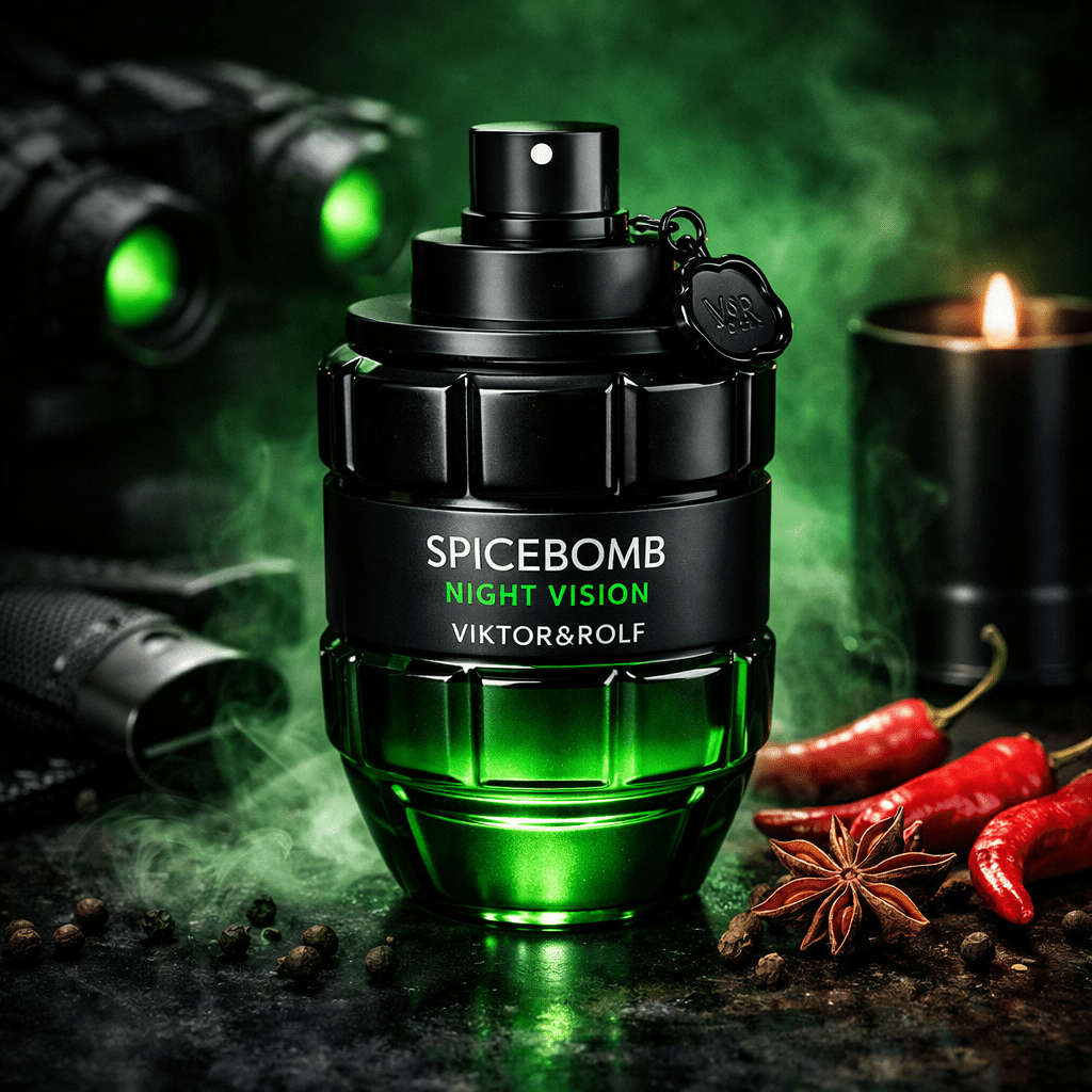 Viktor & Rolf Spicebomb Night Vision by Viktor & Rolf - Eau De Parfum for Men