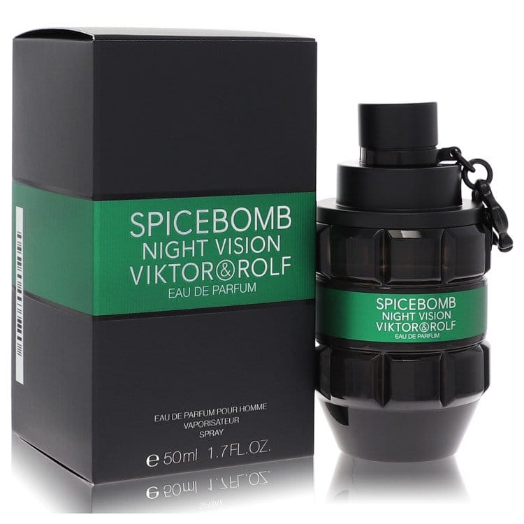 Viktor & Rolf Spicebomb Night Vision by Viktor & Rolf - Eau De Parfum for Men