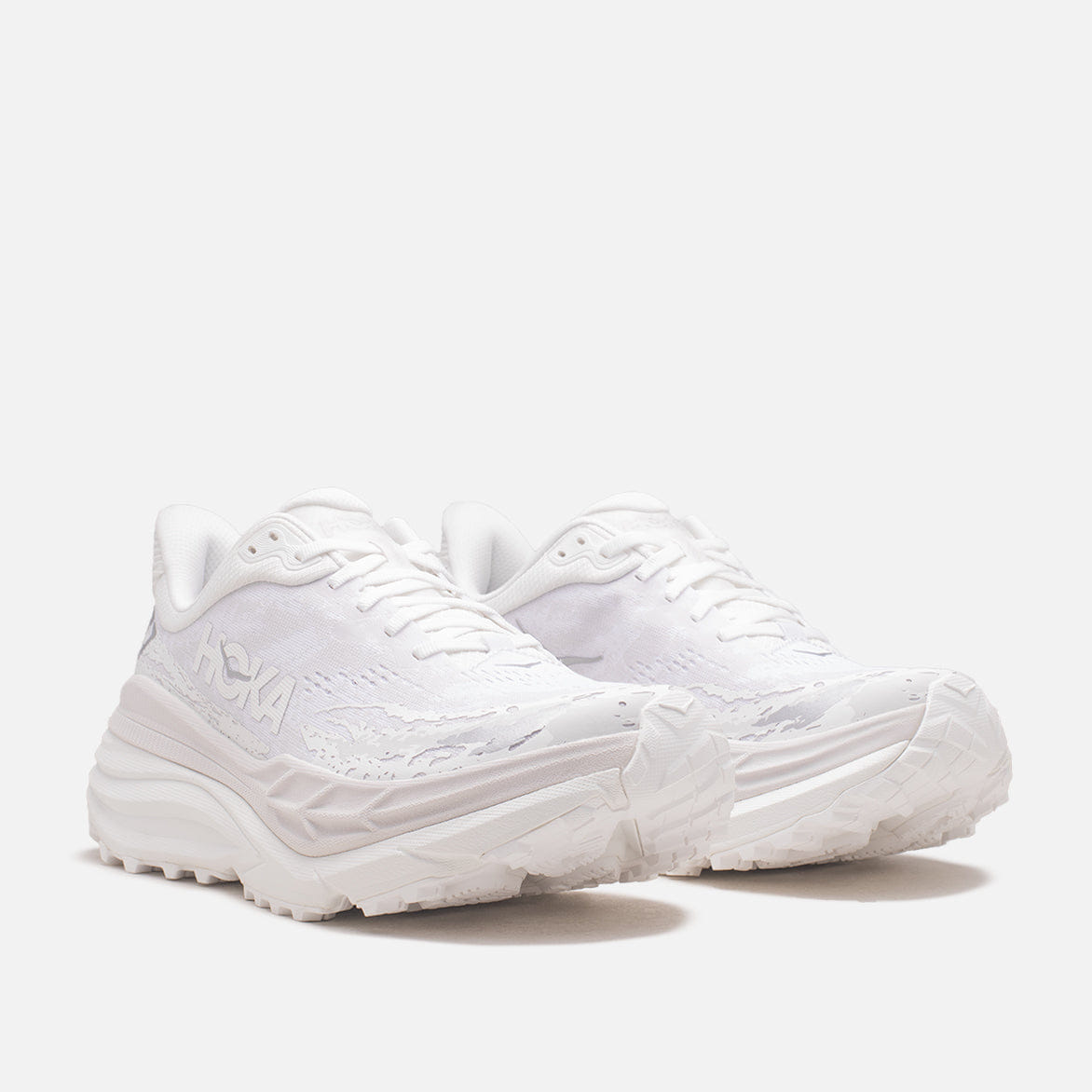 Hoka STINSON 7 - WHITE / WHITE