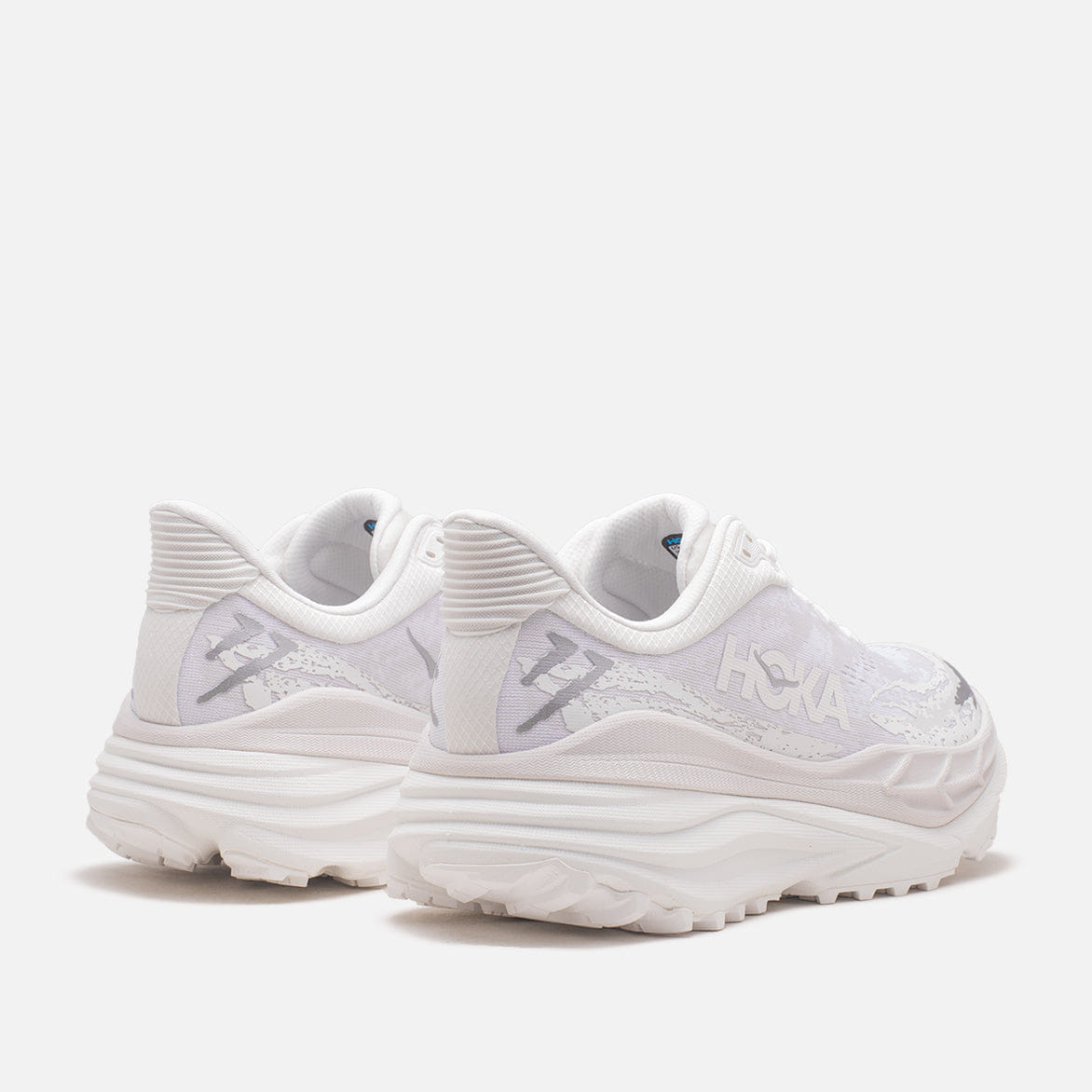 Hoka STINSON 7 - WHITE / WHITE