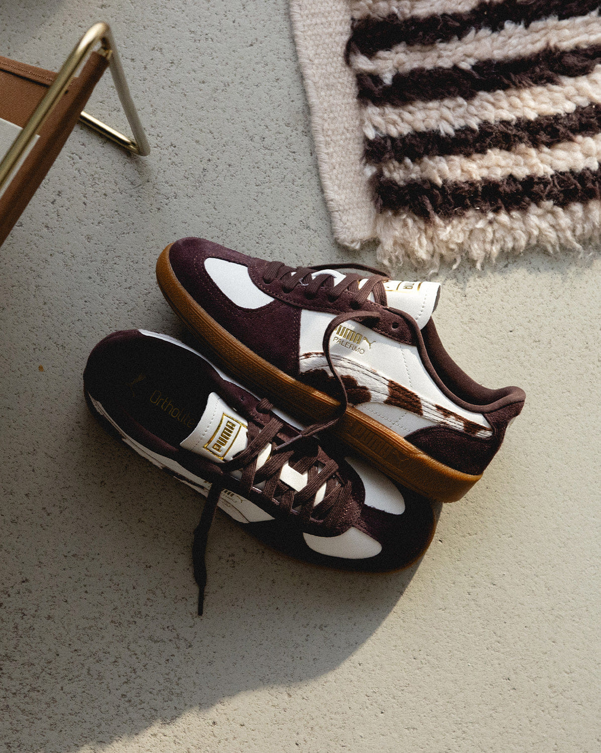 Puma Palermo *Cow*