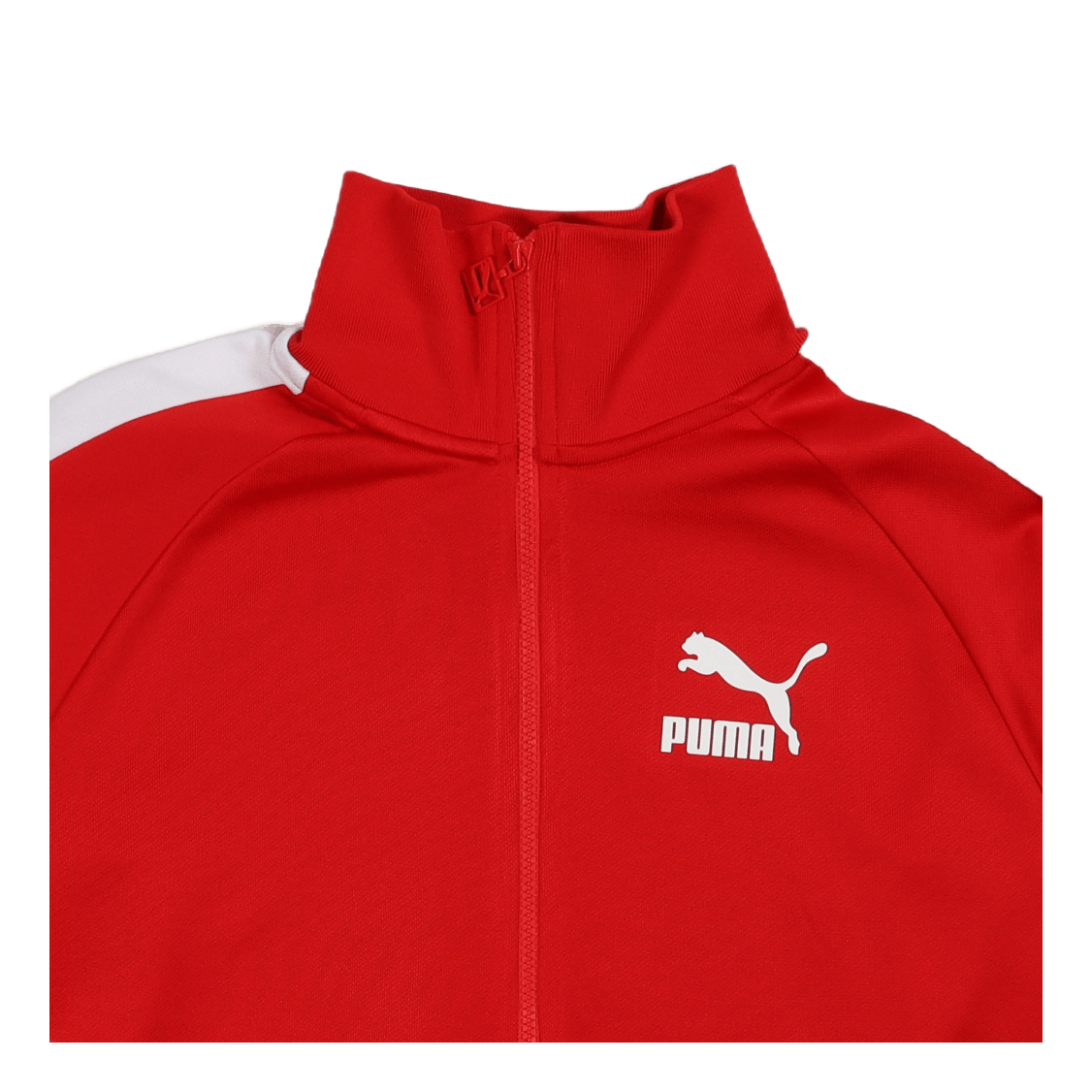Puma Iconic T7 Track Jacket Pt High Risk Red