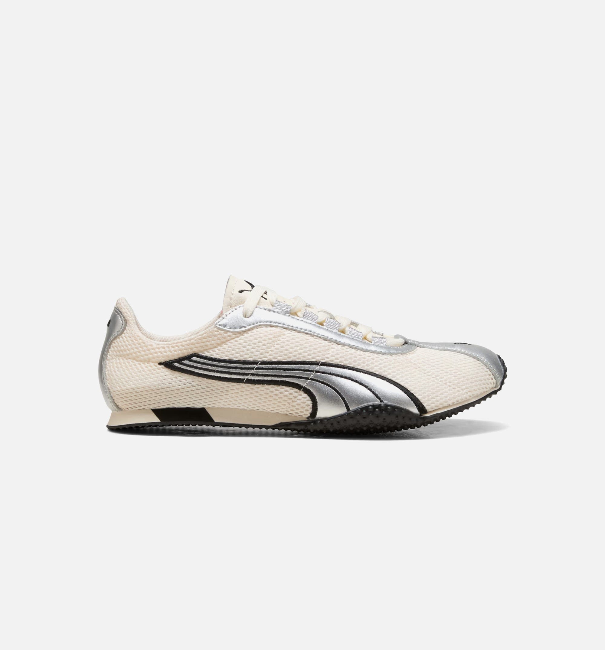 PUMA H Street OG Mens Lifestyle Shoe - Frosted Ivory/Puma Silver