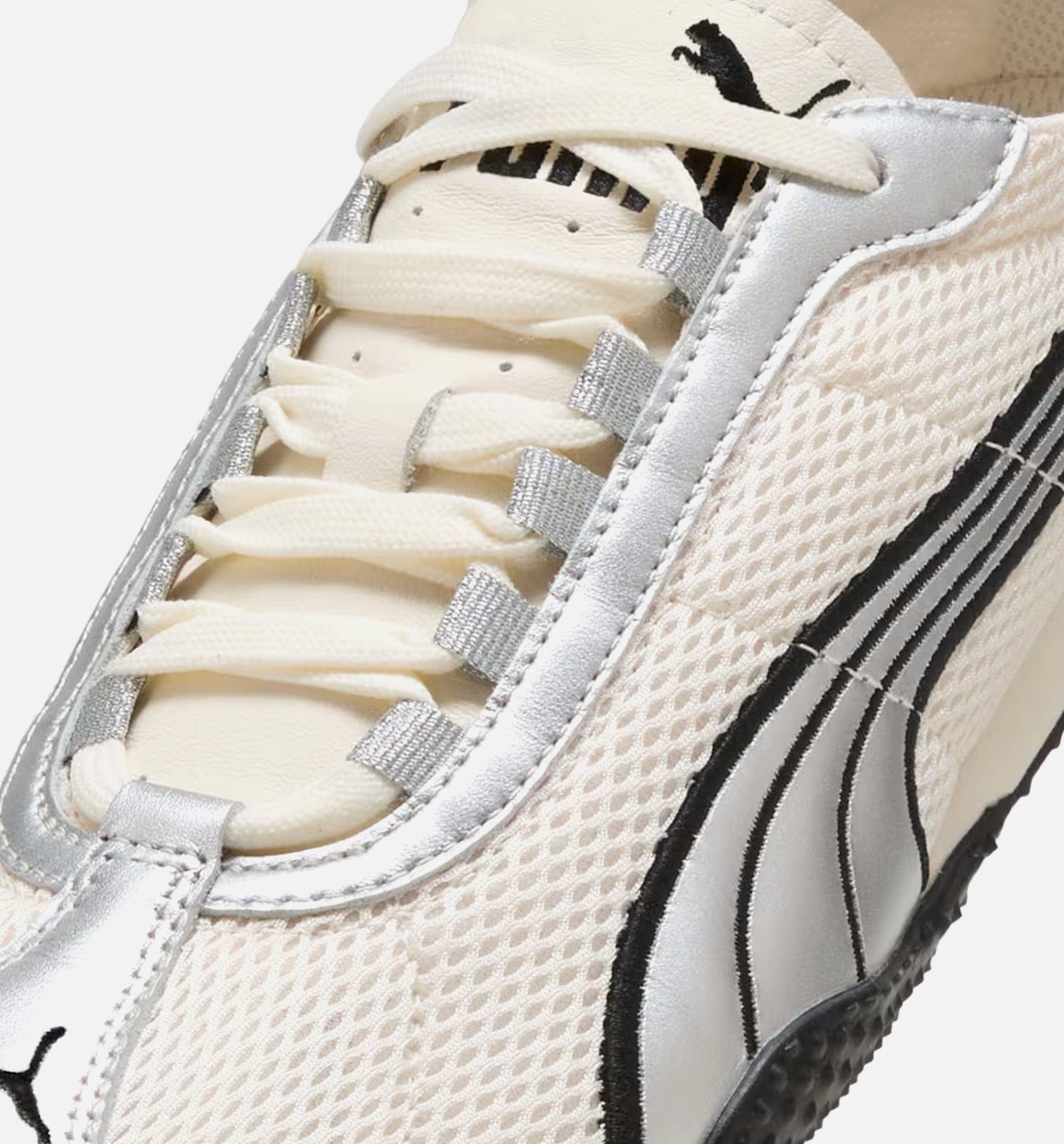 PUMA H Street OG Mens Lifestyle Shoe - Frosted Ivory/Puma Silver