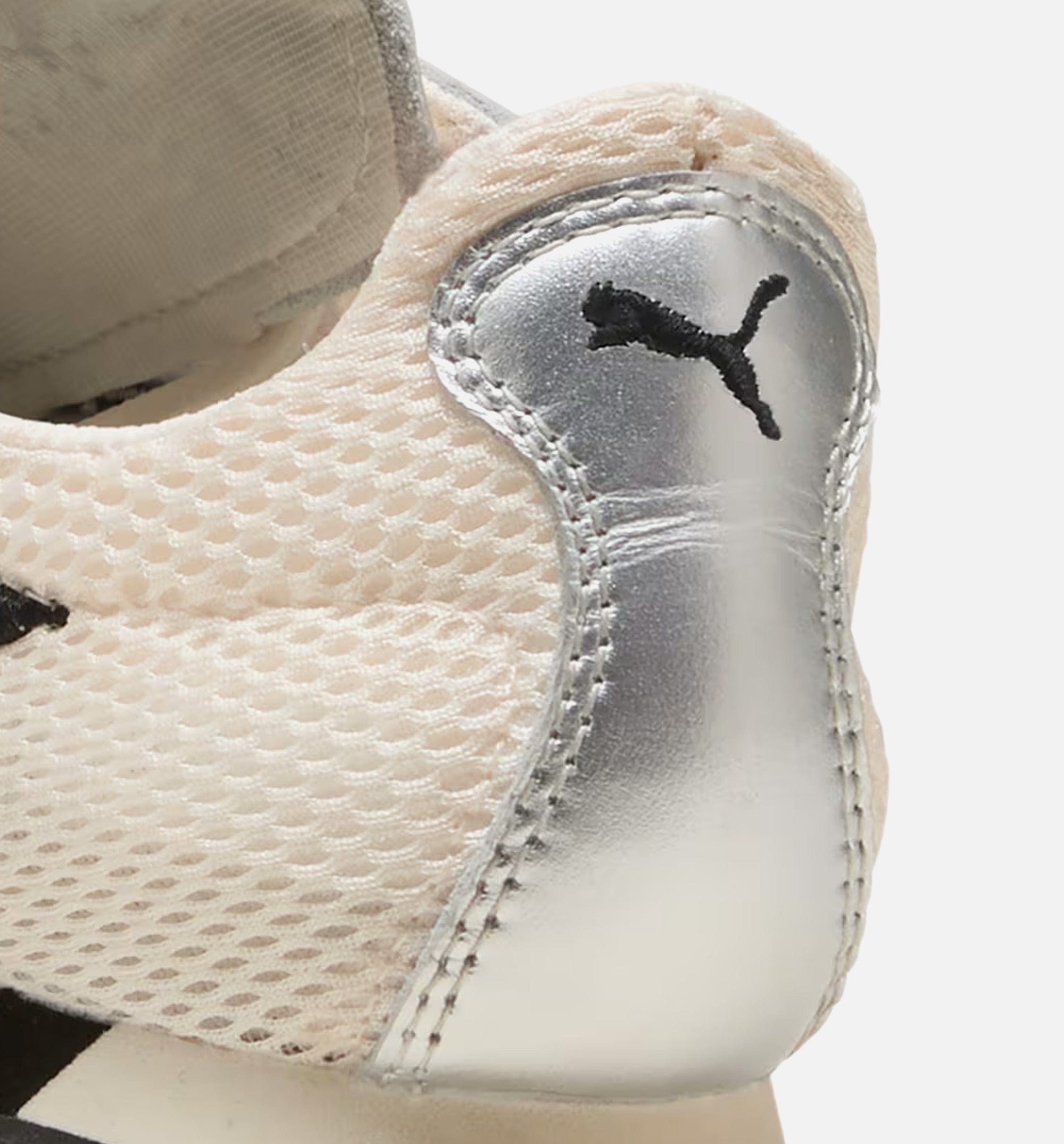 PUMA H Street OG Mens Lifestyle Shoe - Frosted Ivory/Puma Silver
