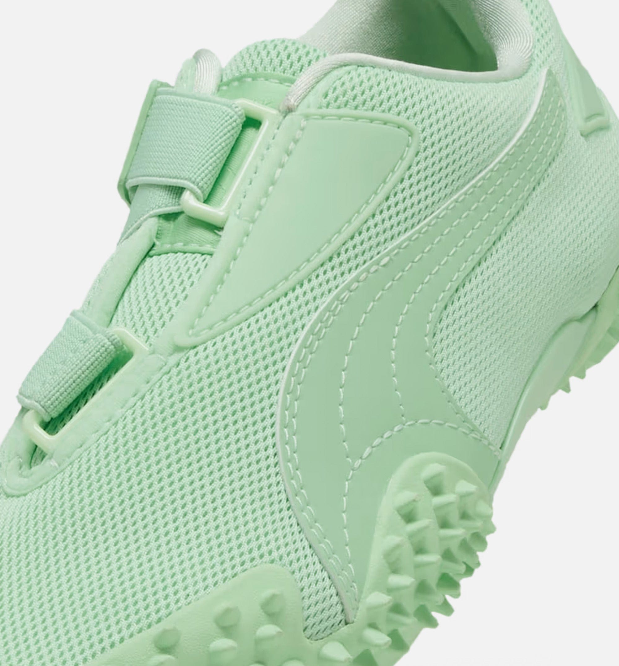 PUMA Mostro Ecstasy Mens Lifestyle Shoe - Fresh Mint/Puma White