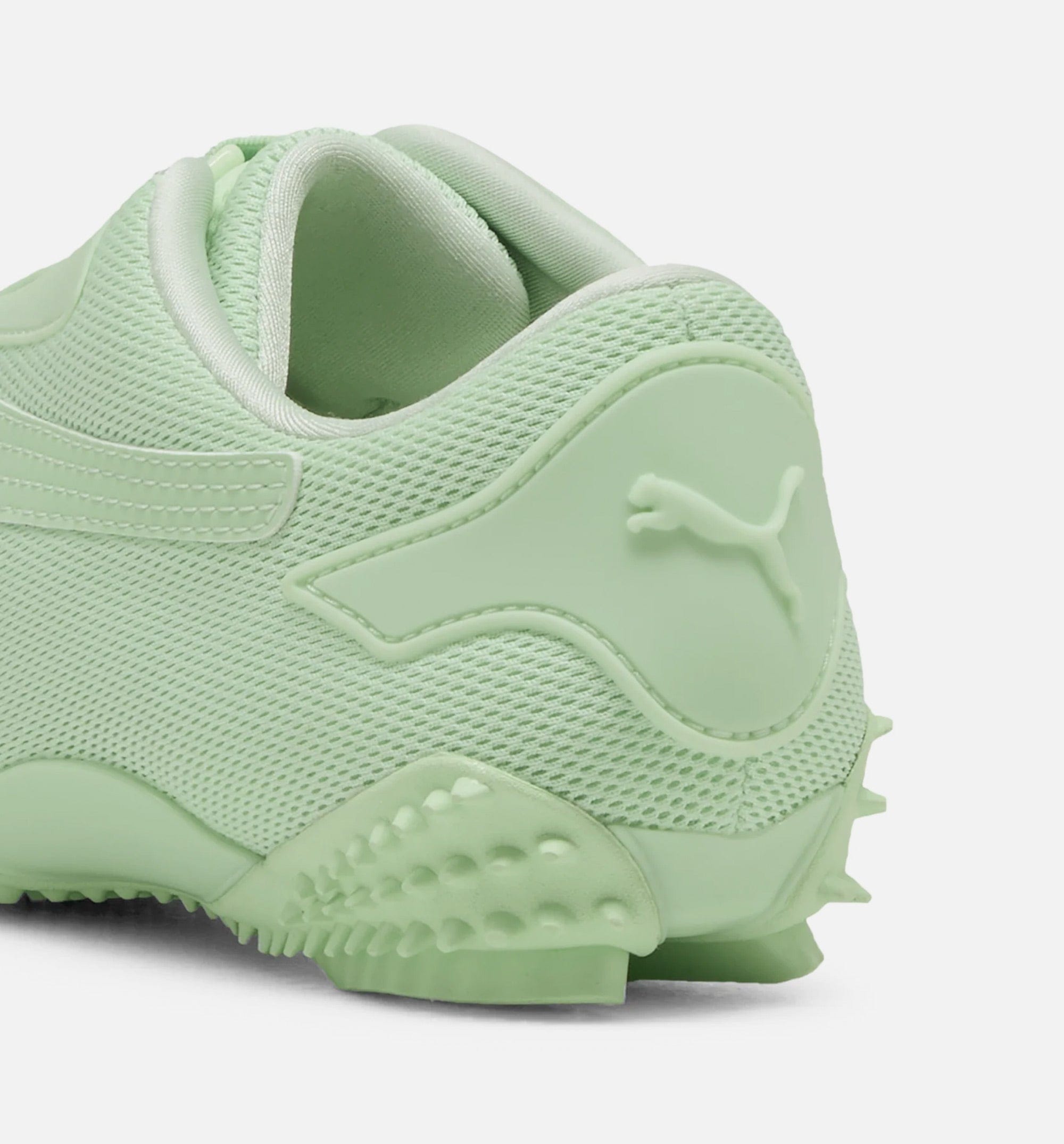PUMA Mostro Ecstasy Mens Lifestyle Shoe - Fresh Mint/Puma White