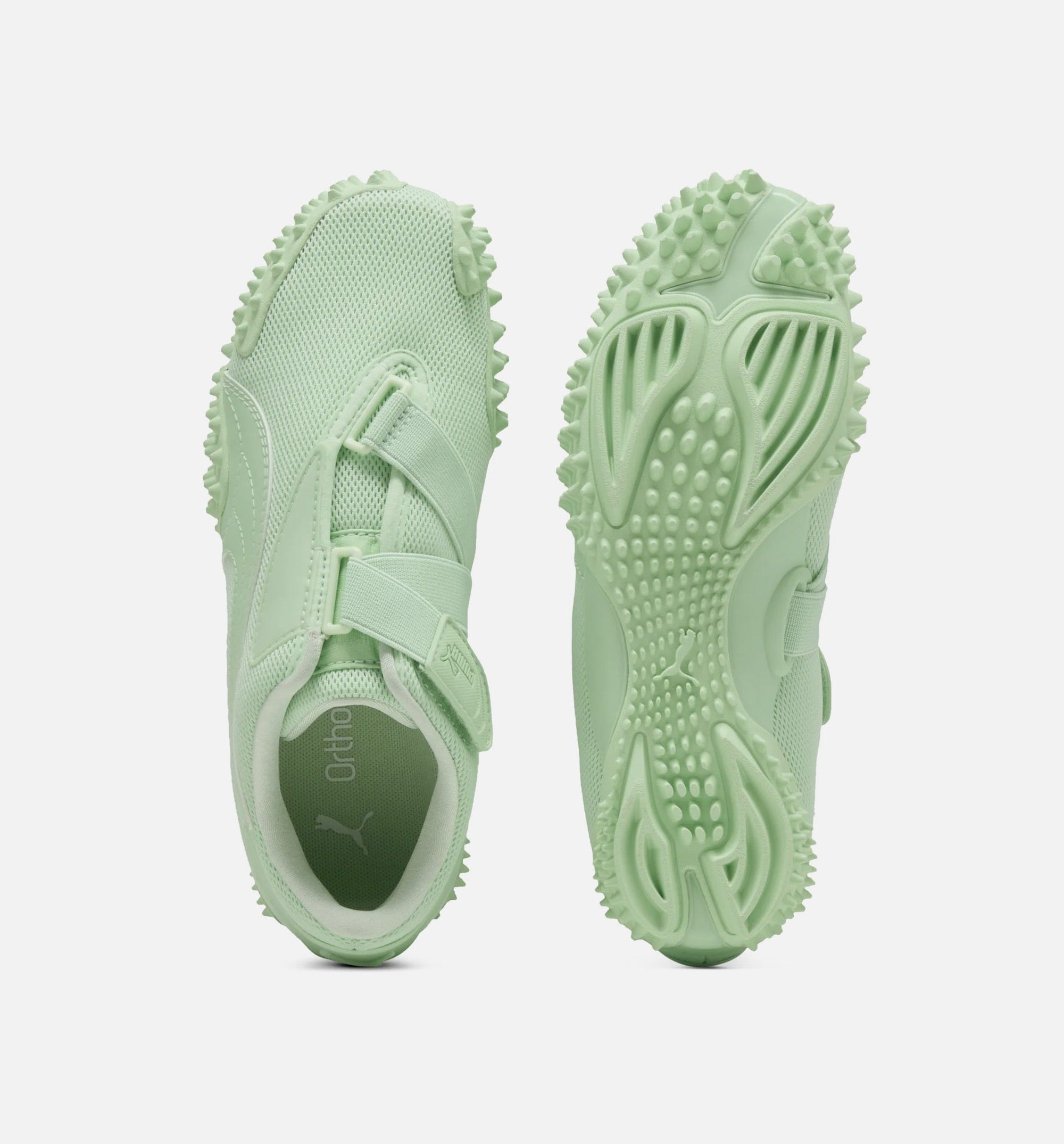PUMA Mostro Ecstasy Mens Lifestyle Shoe - Fresh Mint/Puma White