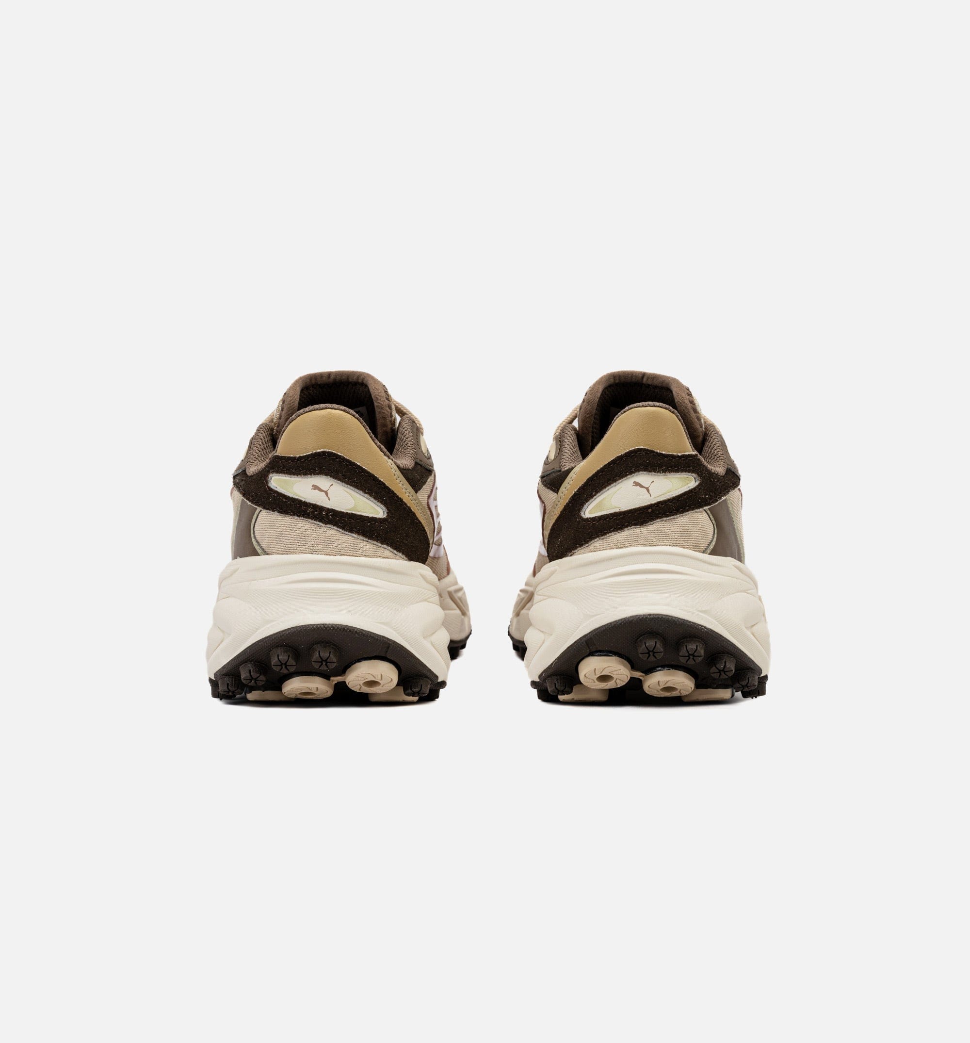 PUMA Spirex Squadron Womens Lifestyle Shoe - Black/Brown