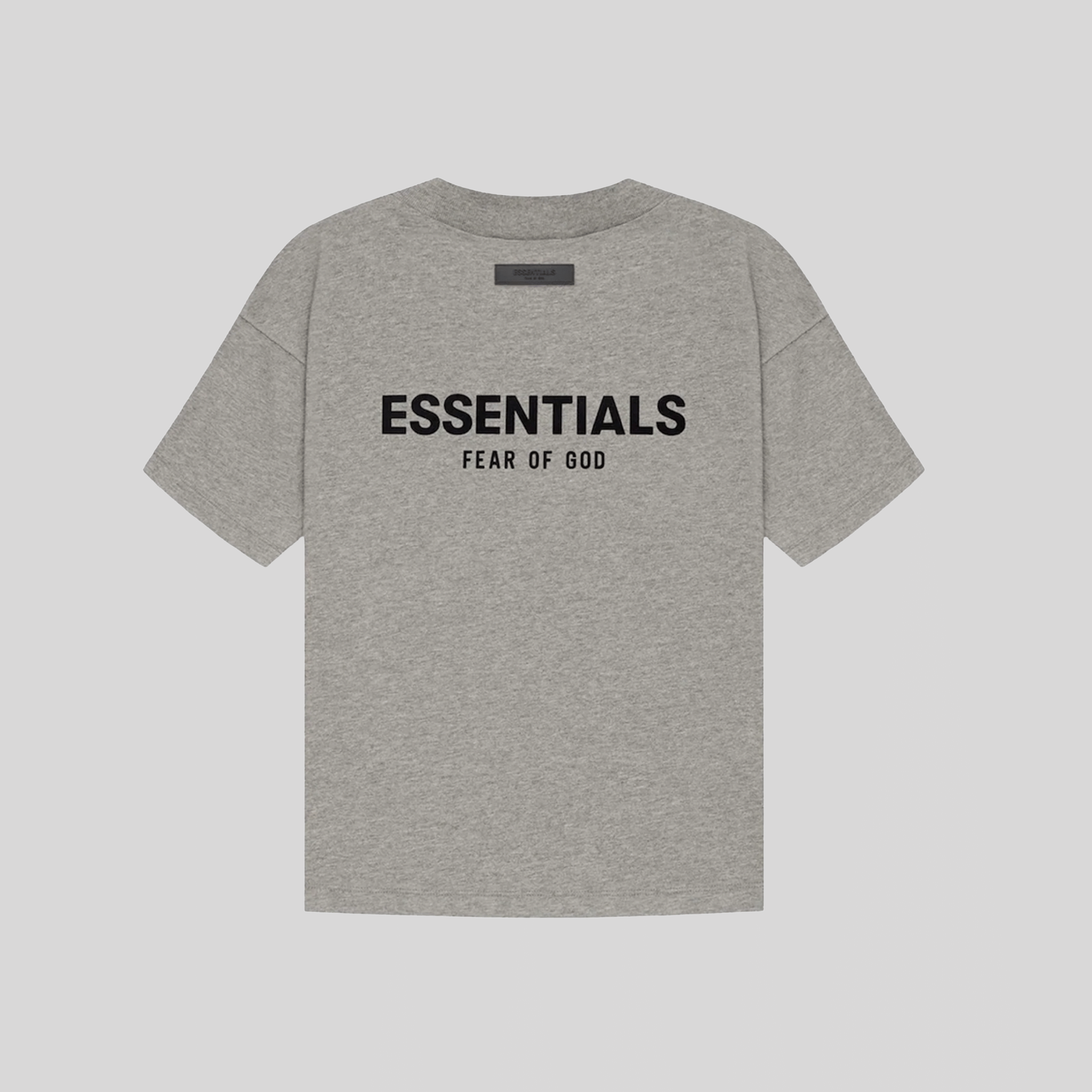 Fear of God Essentials DARK OATMEAL SHIRT