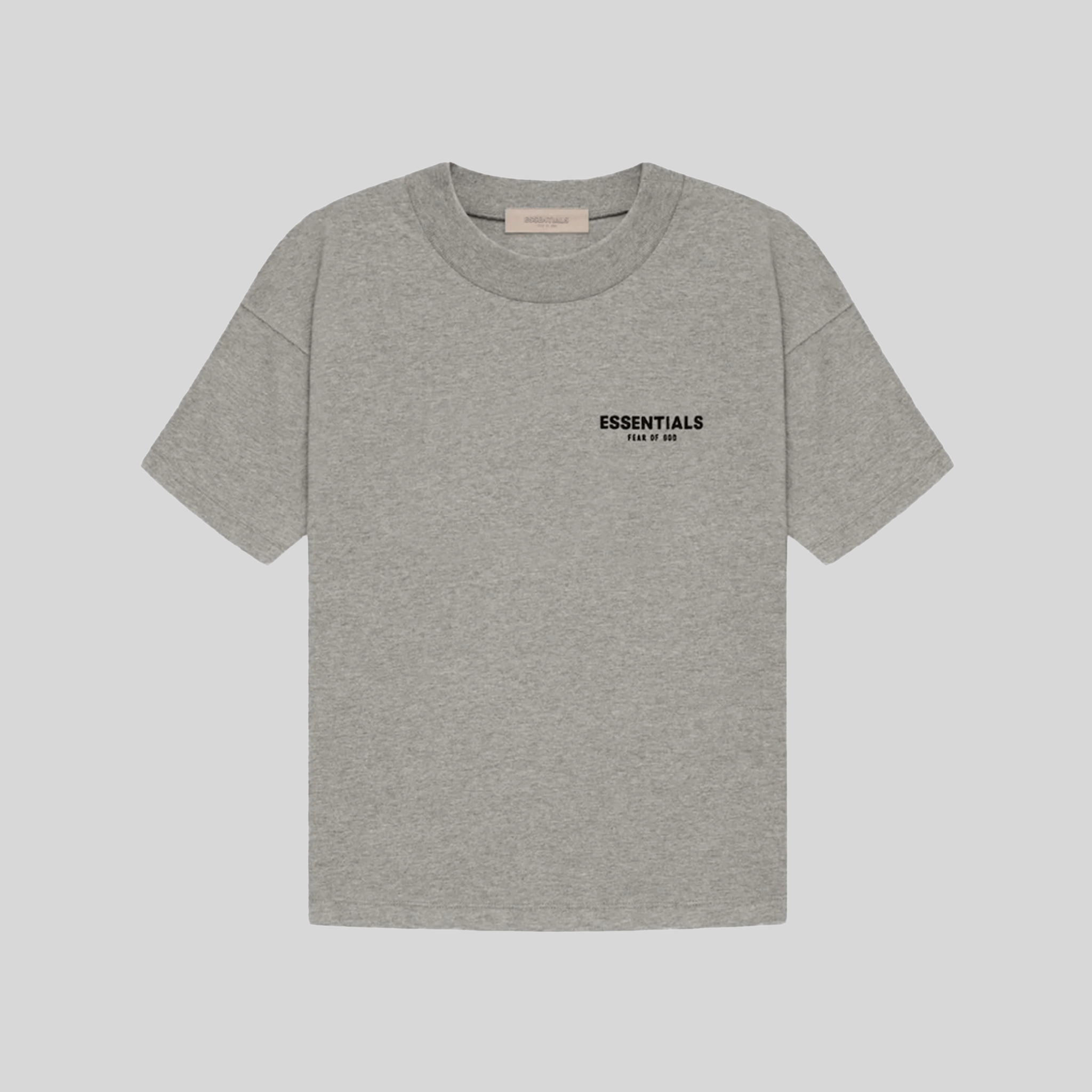 Fear of God Essentials DARK OATMEAL SHIRT