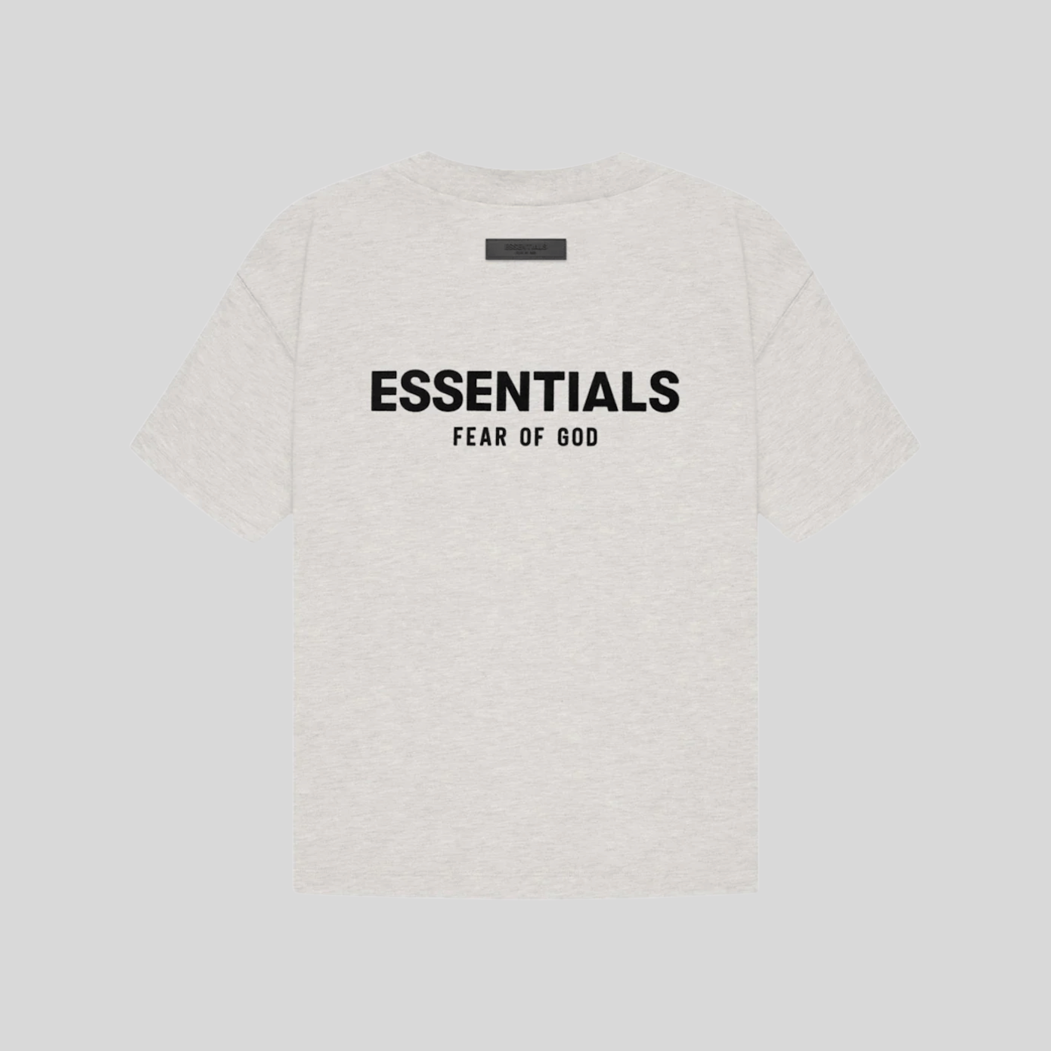 Fear of God Essentials LIGHT OATMEAL SHIRT