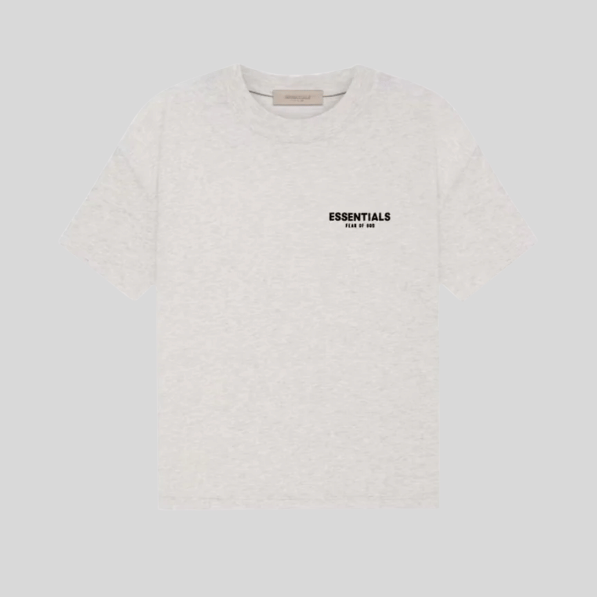 Fear of God Essentials LIGHT OATMEAL SHIRT