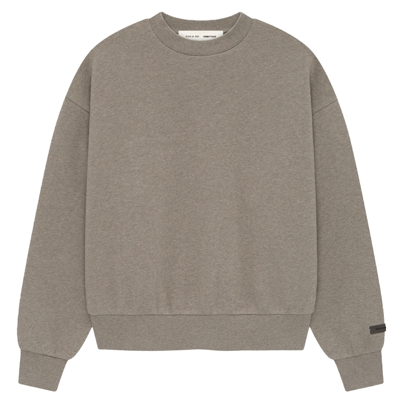 Fear of God Essentials Classic Crewneck Homestead Heather (2025)