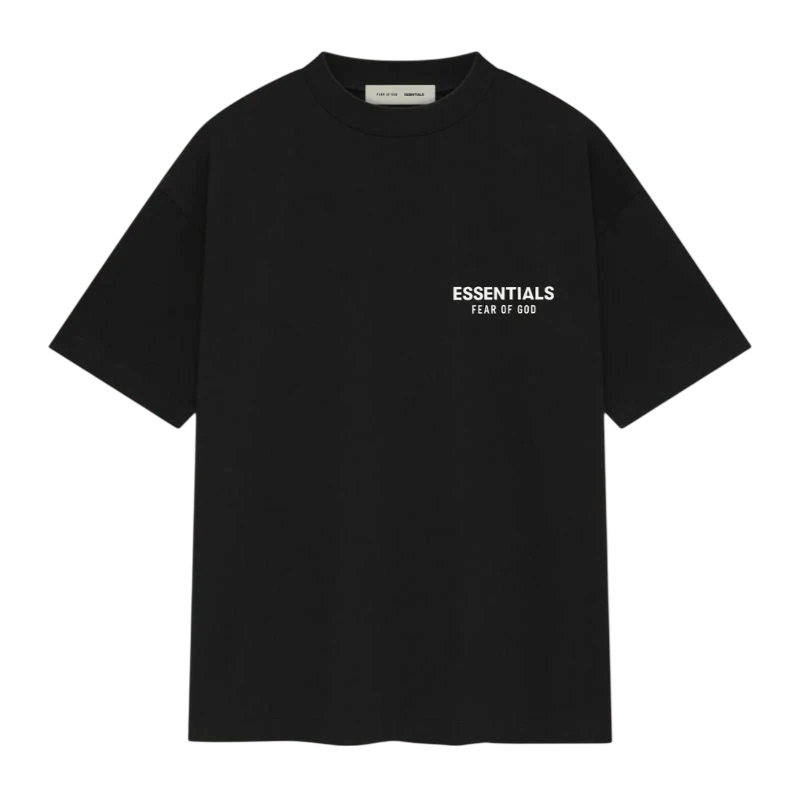 Fear of God Essentials Classic T - Shirt Vintage Black (2025)