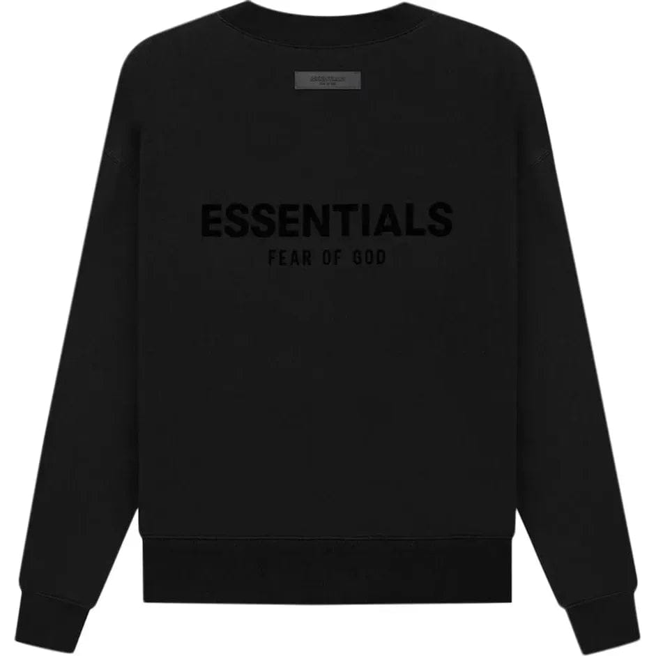 Fear Of God Essentials Stretch Limo Crewneck