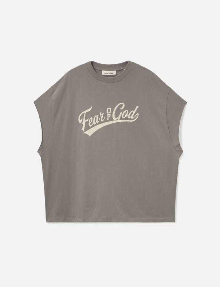 Fear of God Essentials Cut Off 90's Shirt