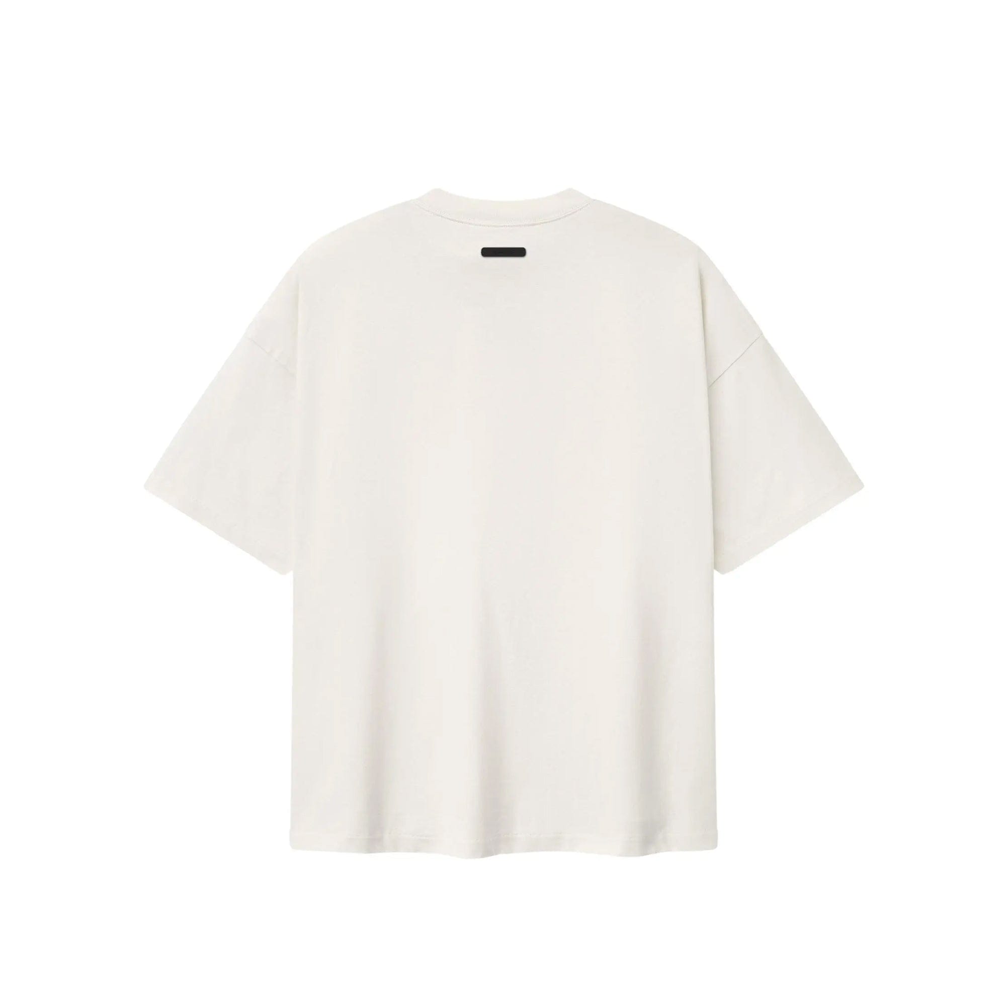 Fear of God Essentials Mens Signature 90's Short Sleeve T-Shirt