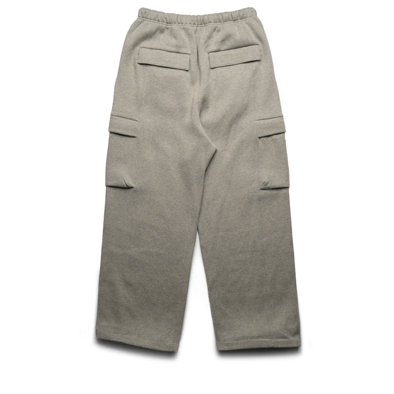 Fear Of God Essentials Fleece Cargo Field Pants - Seal Heather