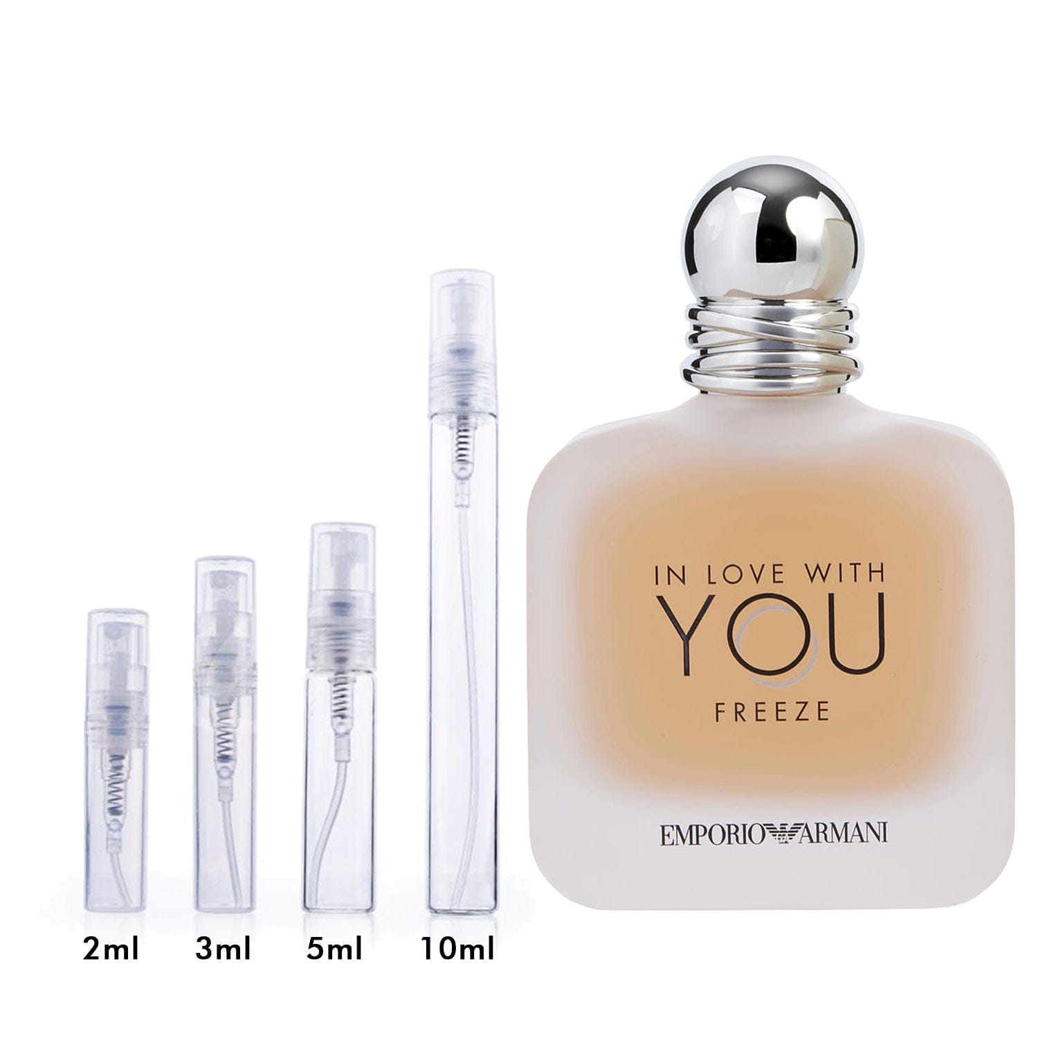 Emporio Armani In Love With You Freeze Eau de Parfum for Women - Box Item