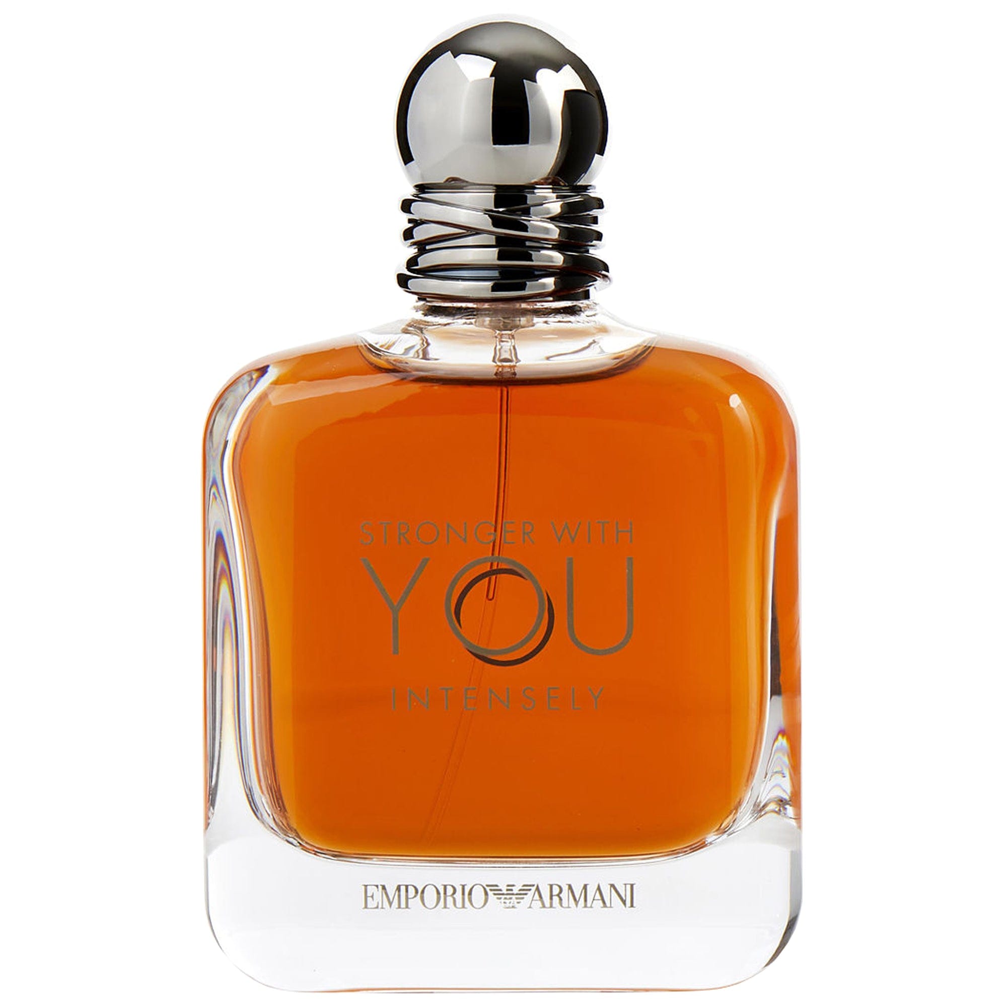 Emporio Armani Stronger With You Intensely Eau de Parfum for Men - Box Item