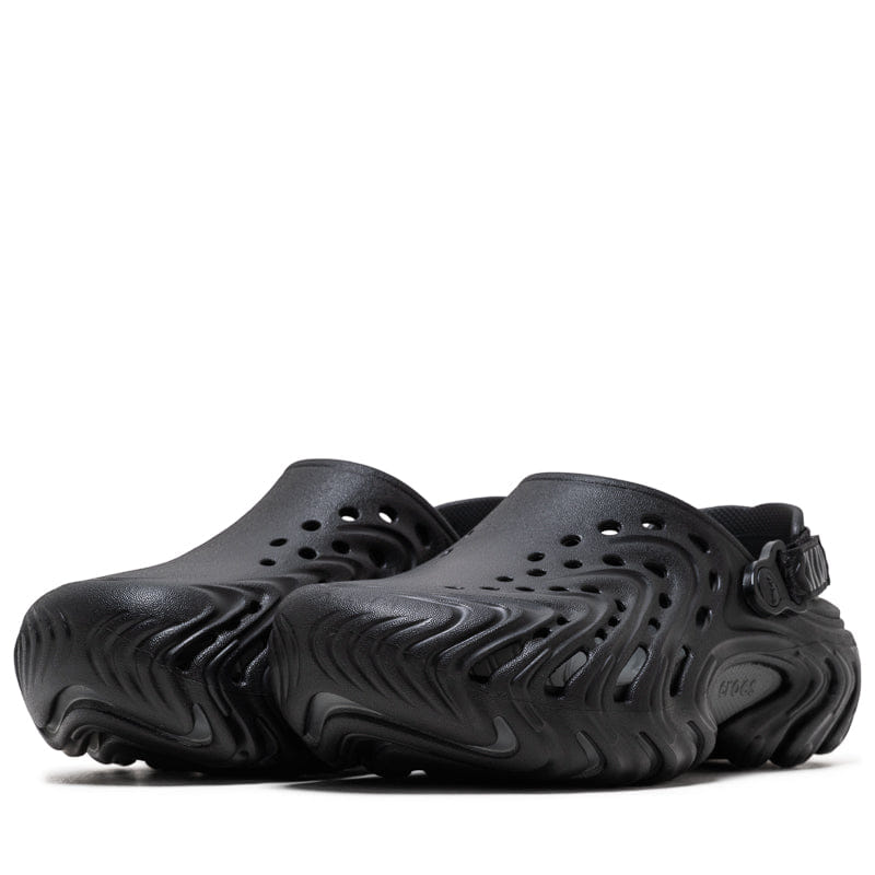 Crocs Echo II Chrome - Black