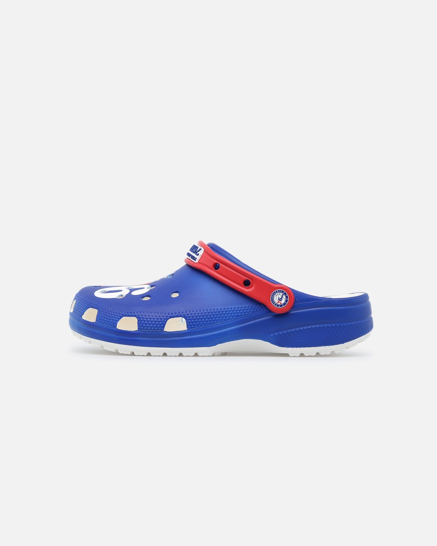 Crocs x NBA Philadelphia 76ers Classic Clog OTC