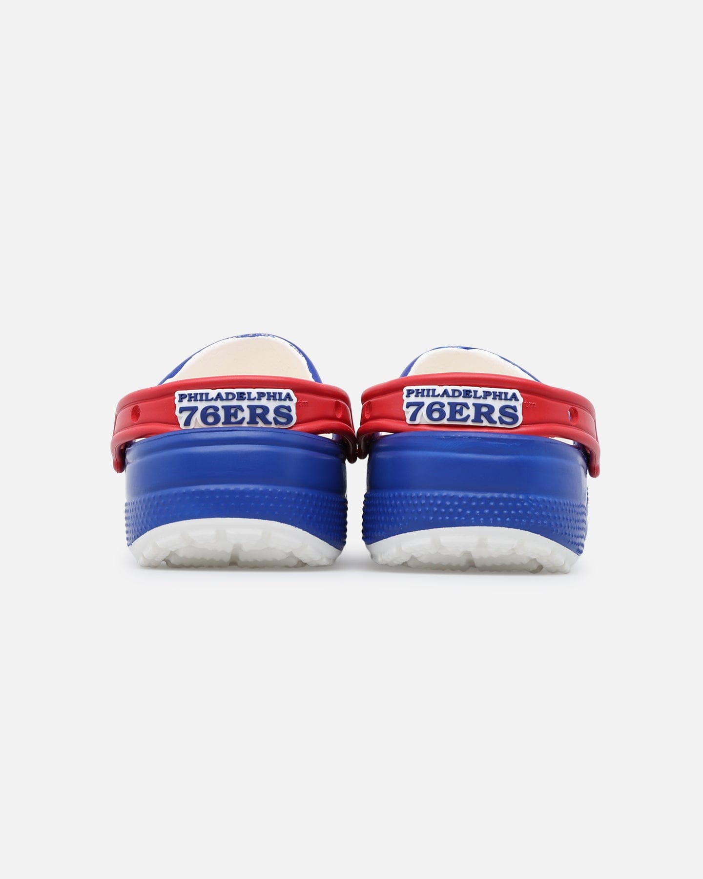 Crocs x NBA Philadelphia 76ers Classic Clog OTC