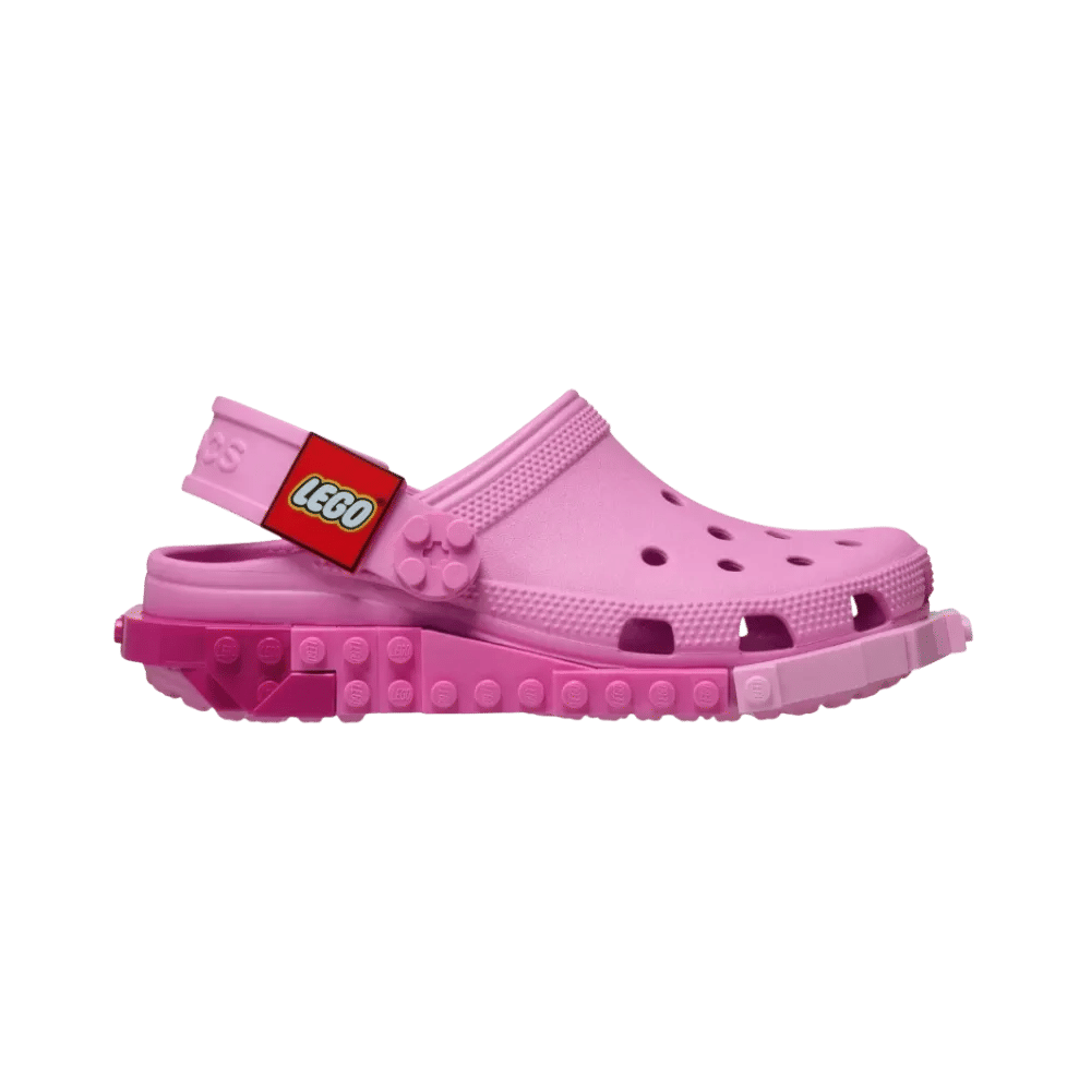 Crocs Lego x Crocs Creativity Clog Kids Pink