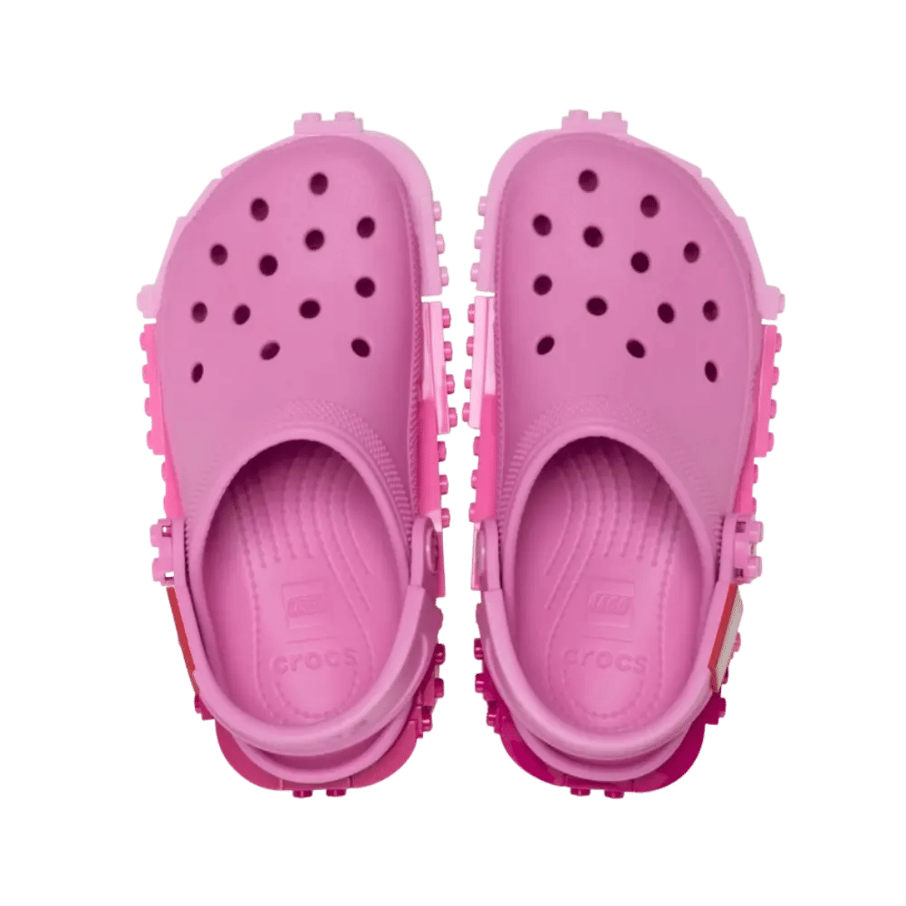 Crocs Lego x Crocs Creativity Clog Kids Pink