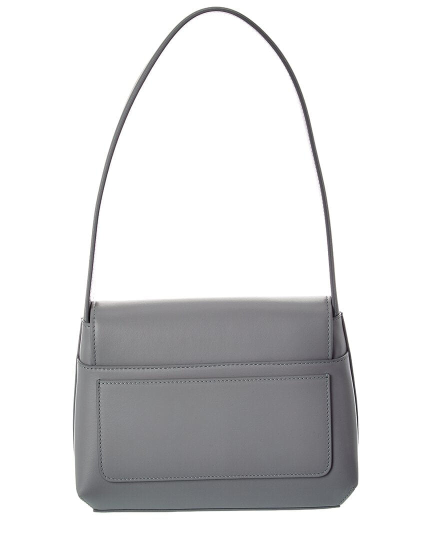 Dolce & Gabbana Dg Logo Leather Shoulder Bag