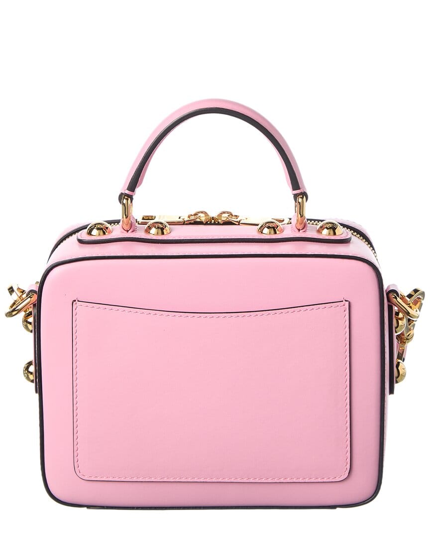 Dolce & Gabbana 3.5 Leather Cosmetic Case
