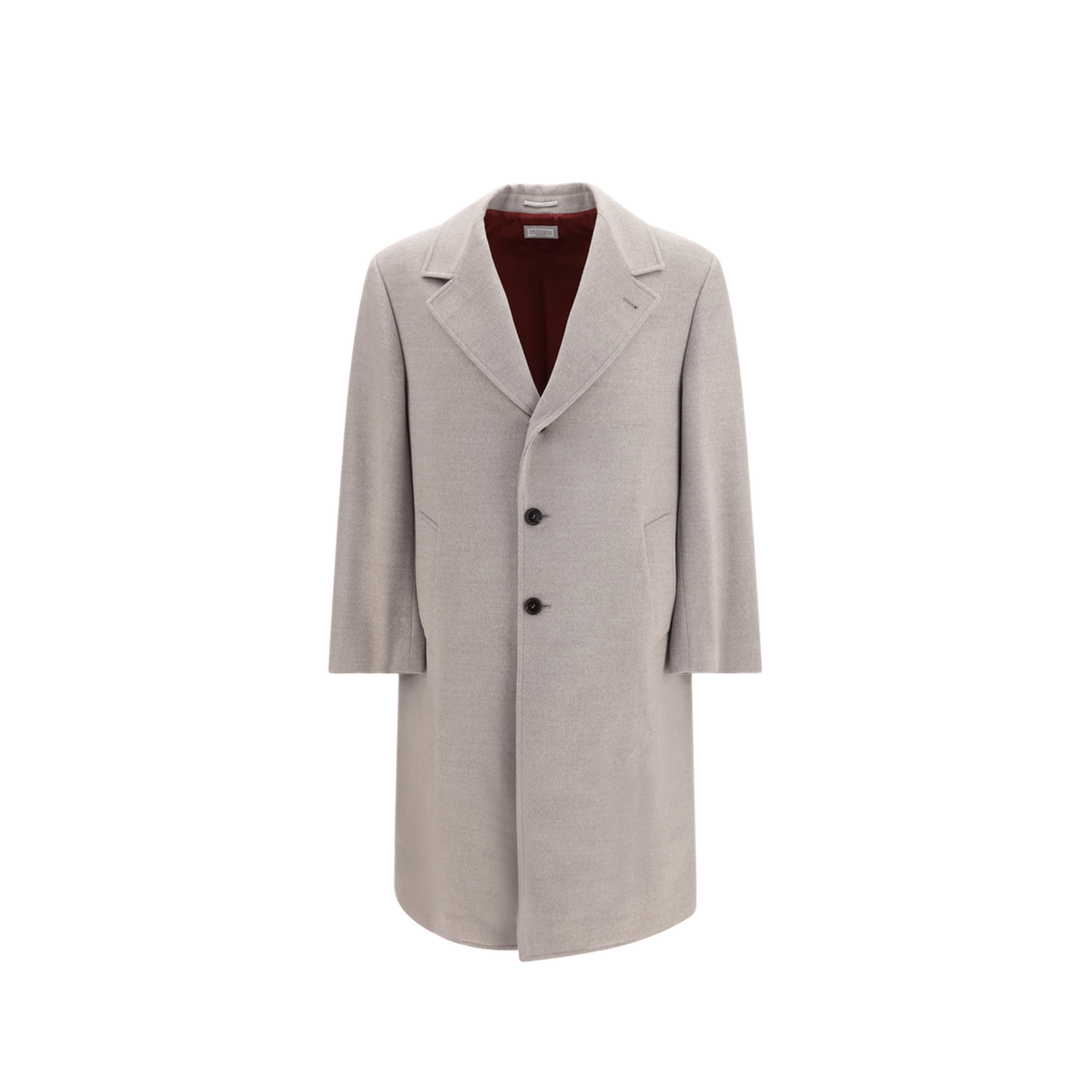 Brunello Cucinelli Virgin Wool Coat