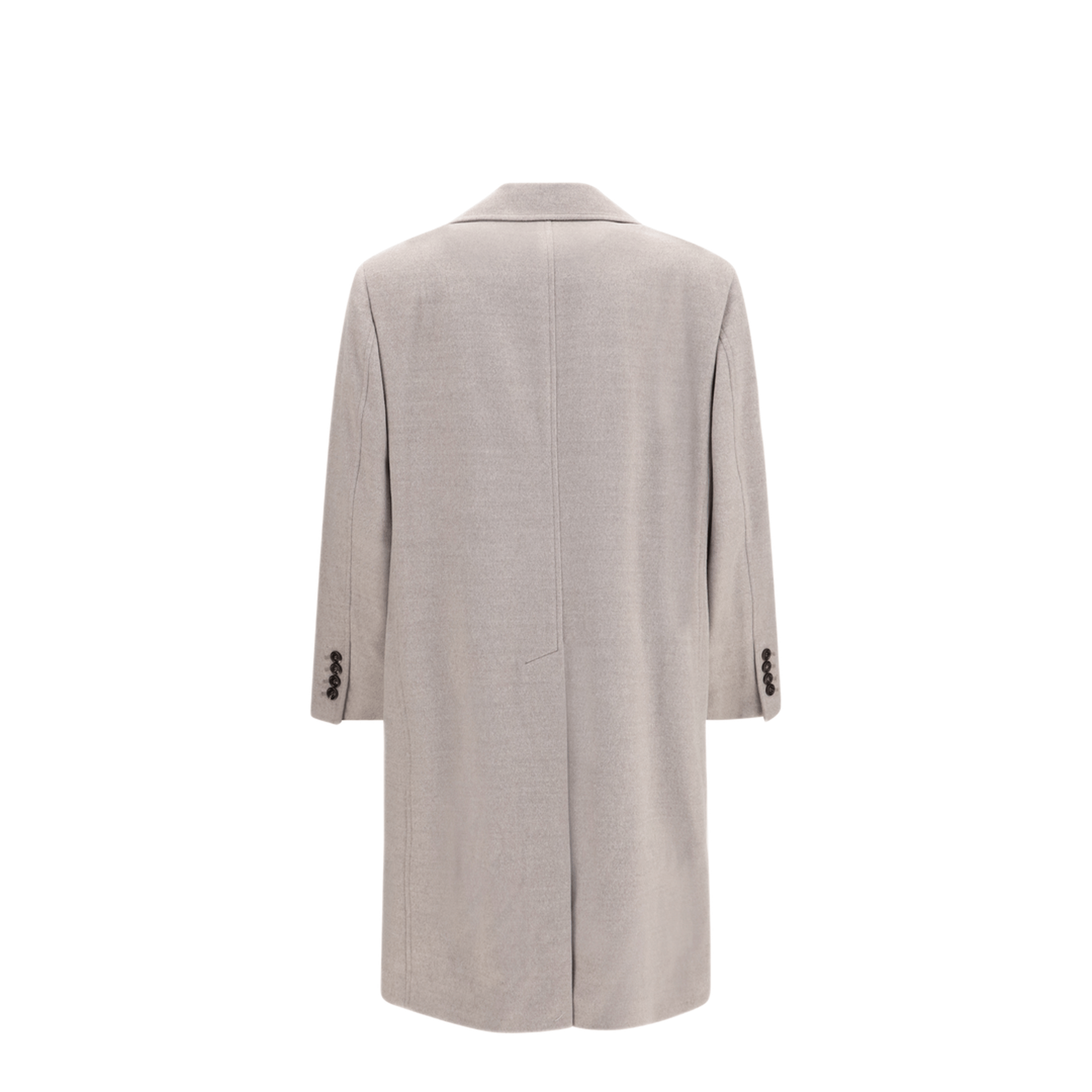 Brunello Cucinelli Virgin Wool Coat