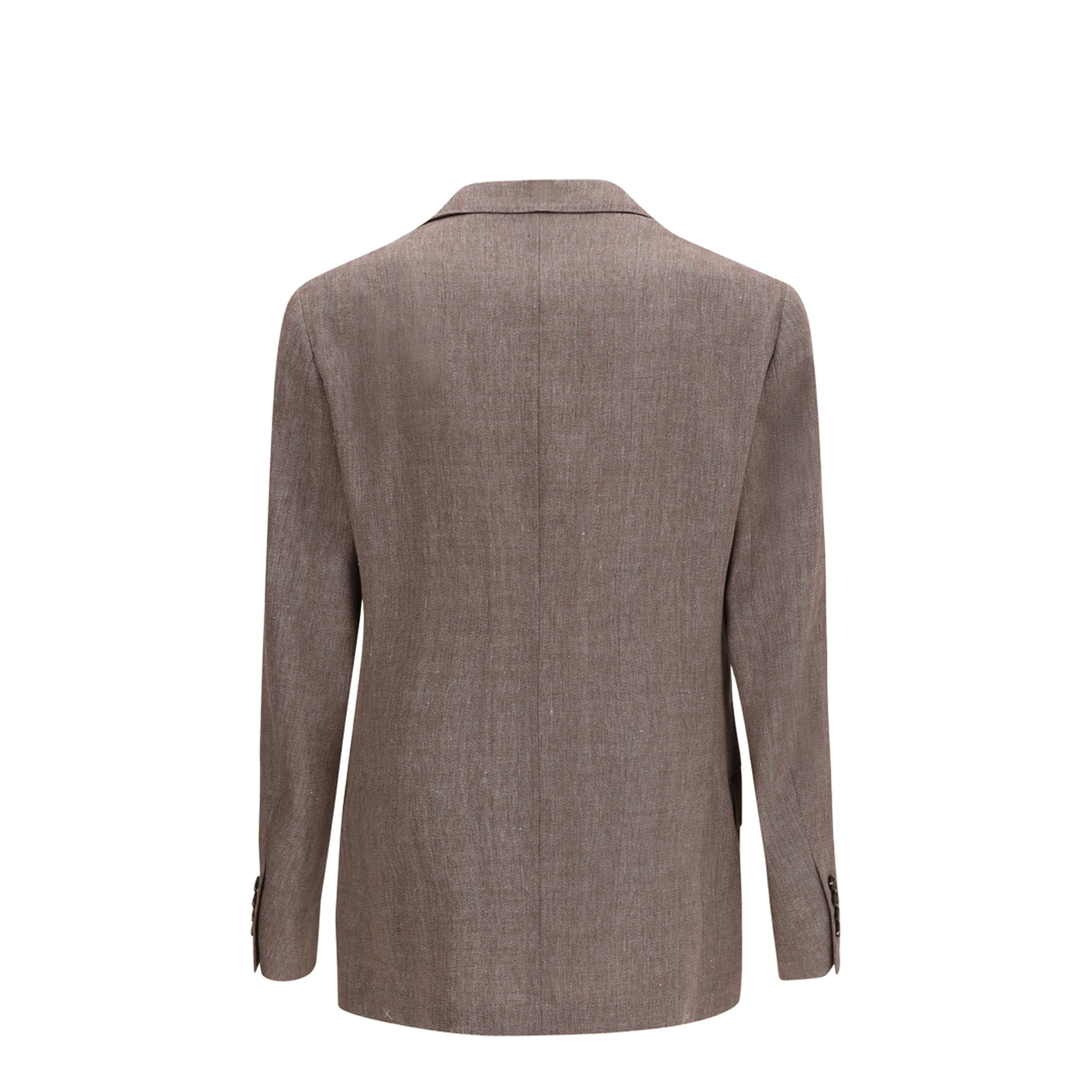 Brunello Cucinelli Double - Breasted Tailored Jacket