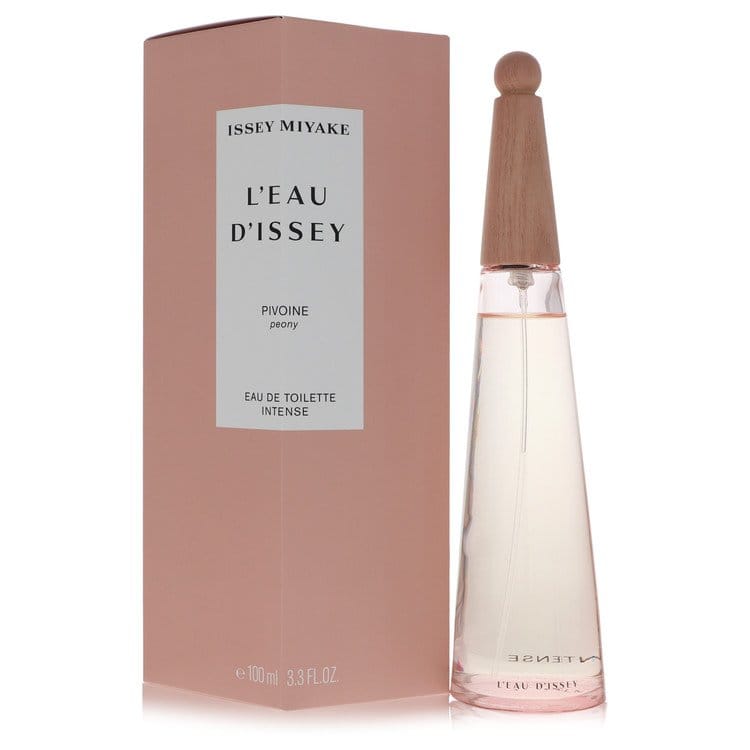 Issey Miyake L'eau D'issey Pivoine Perfume By Issey Miyake Eau De Toilette Intense Spray