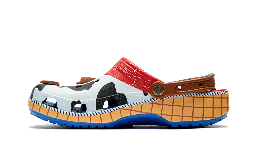 Crocs Toy Story Woody Classic Clog BlJ