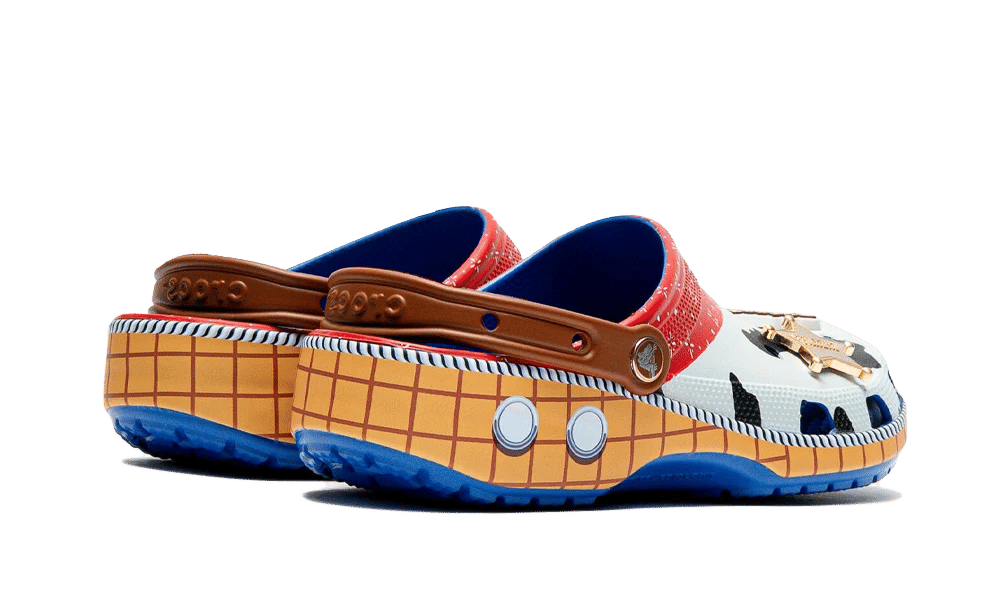 Crocs Toy Story Woody Classic Clog BlJ