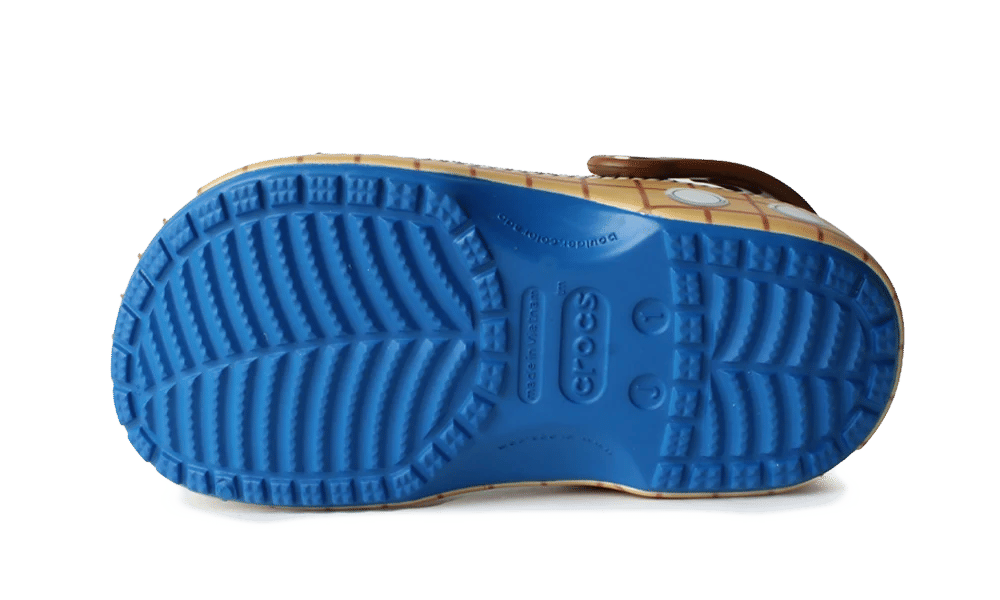 Crocs Toy Story Woody Classic Clog BlJ