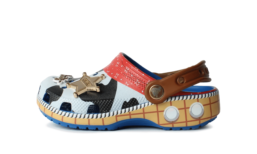Crocs Toy Story Woody Classic Clog K BlJ