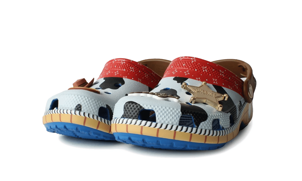 Crocs Toy Story Woody Classic Clog K BlJ