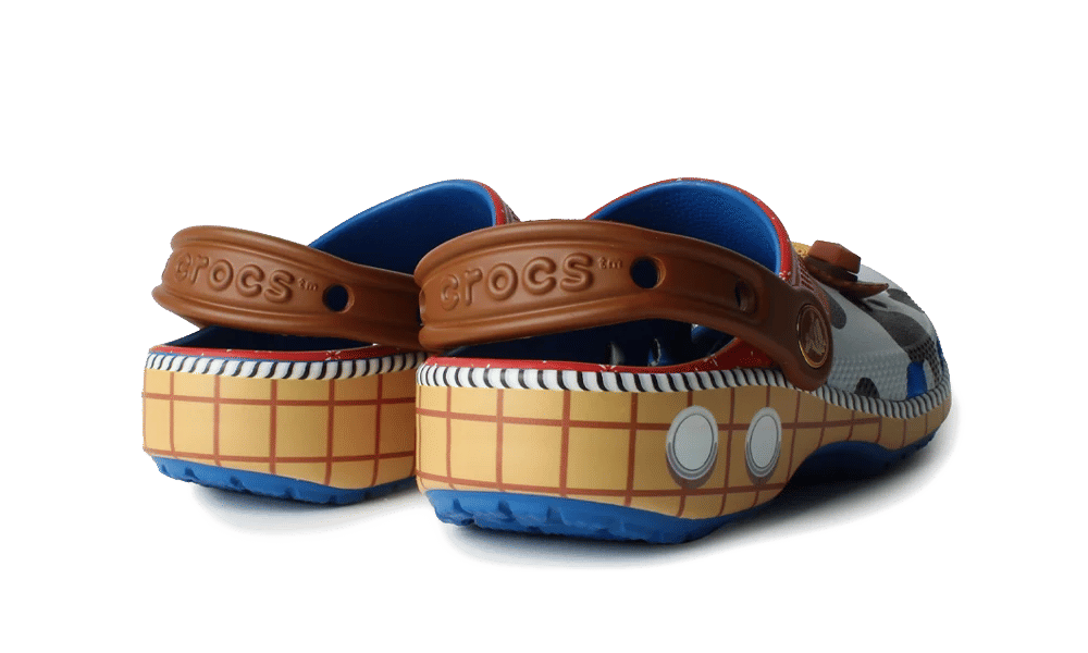 Crocs Toy Story Woody Classic Clog K BlJ