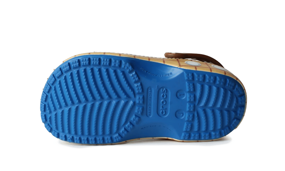 Crocs Toy Story Woody Classic Clog K BlJ