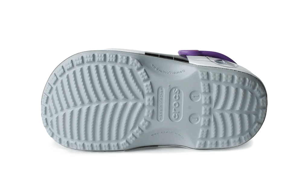 Crocs Toy Story Buzz Classic Clog K BluGry