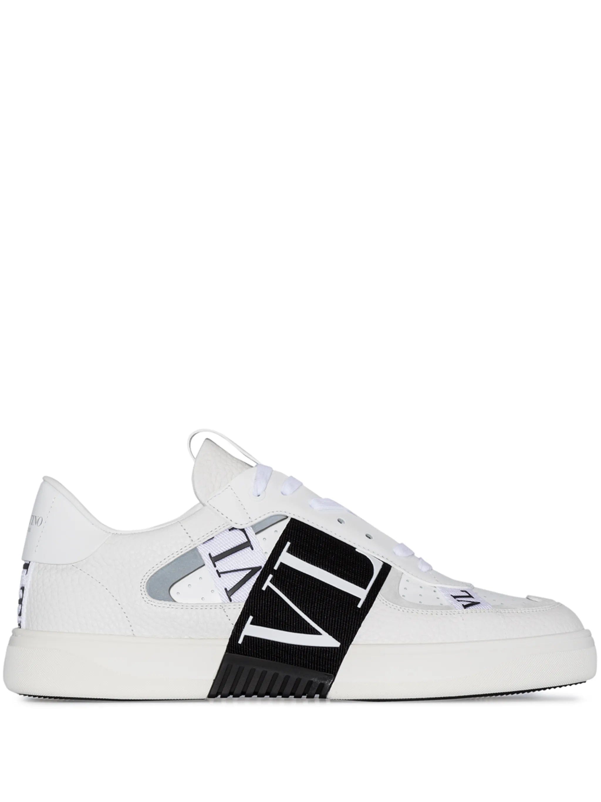 Valentino Garavani VL7N logo - strap sneakers