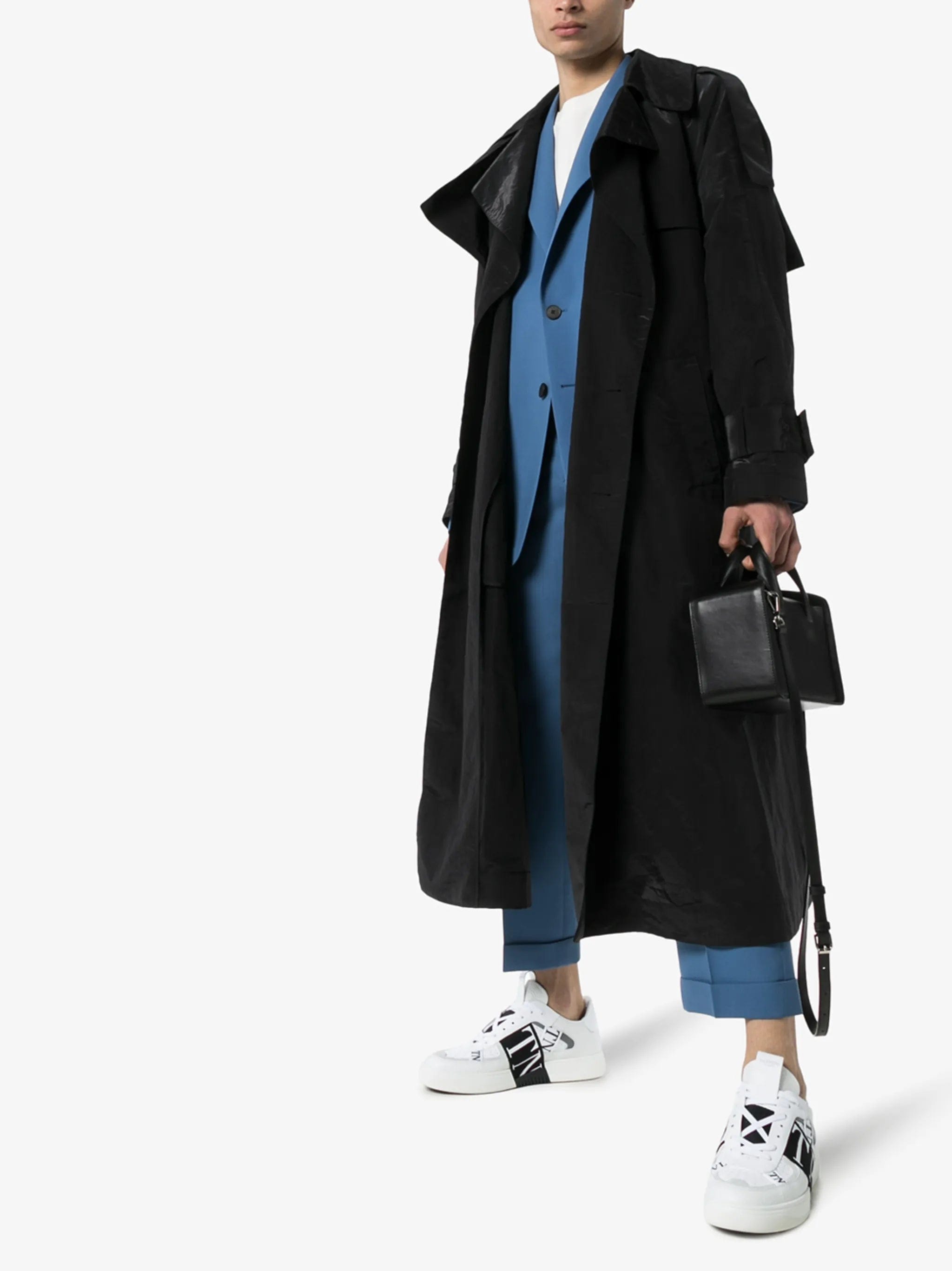 Valentino Garavani VL7N logo - strap sneakers