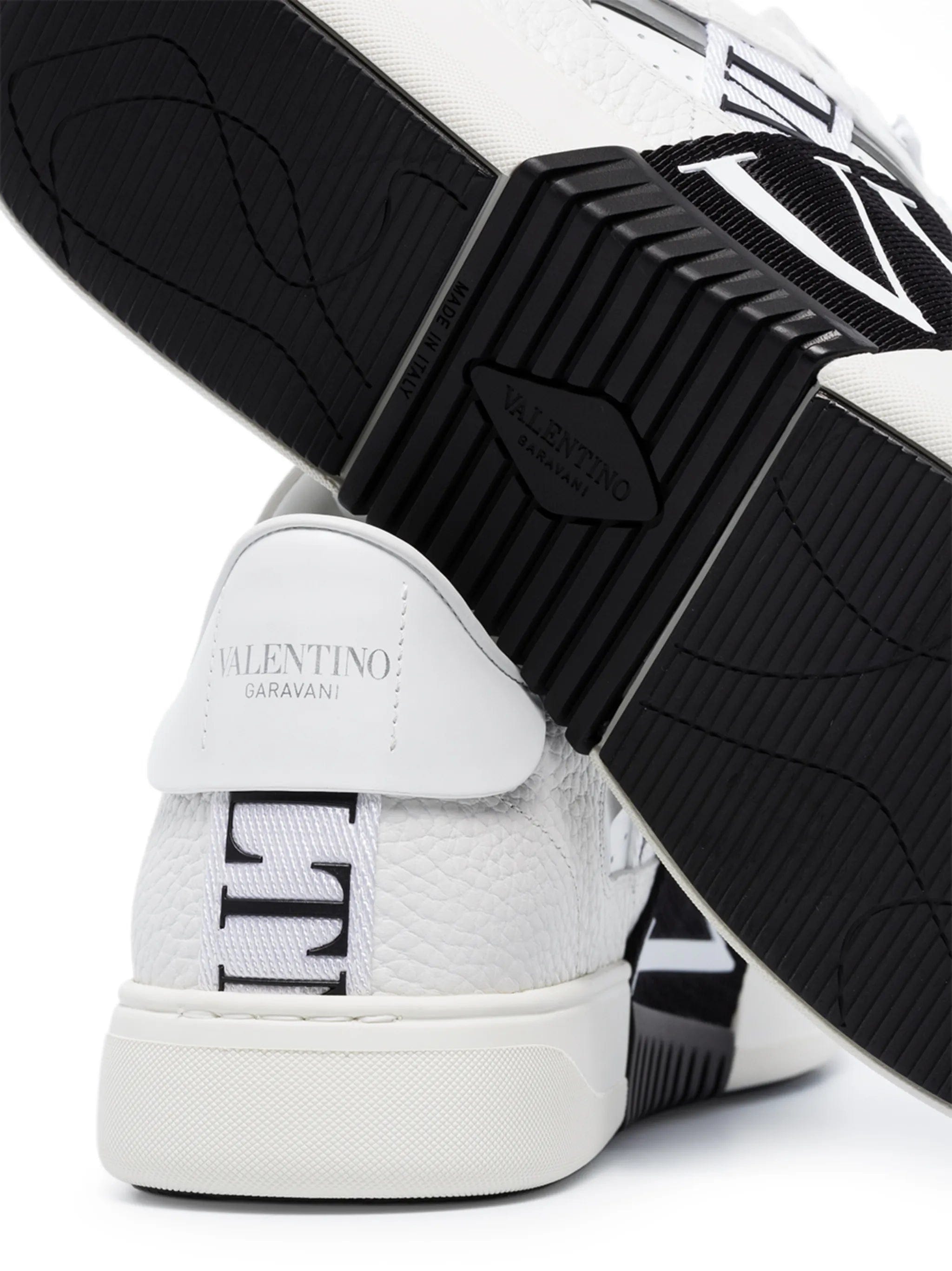 Valentino Garavani VL7N logo - strap sneakers