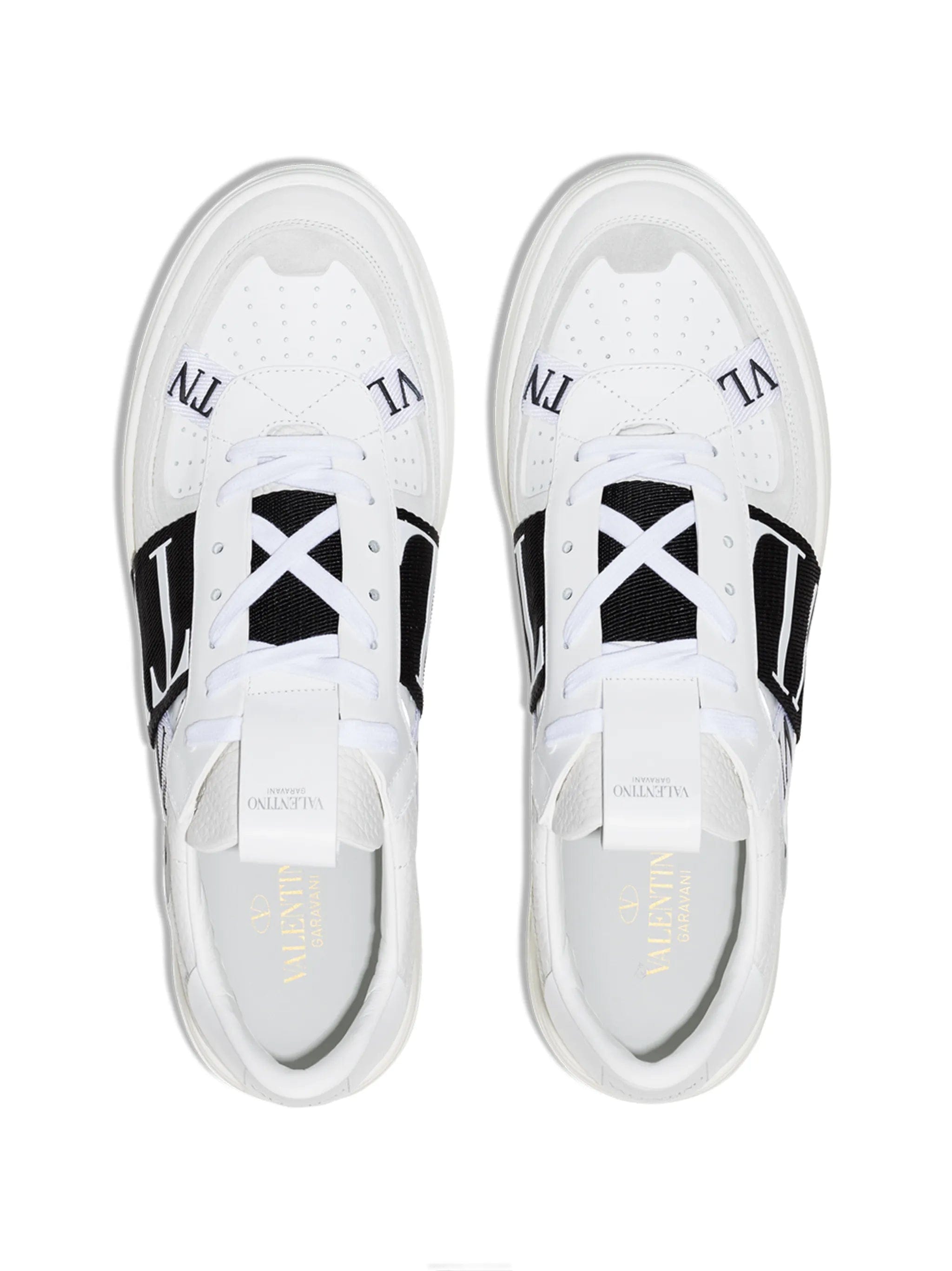 Valentino Garavani VL7N logo - strap sneakers
