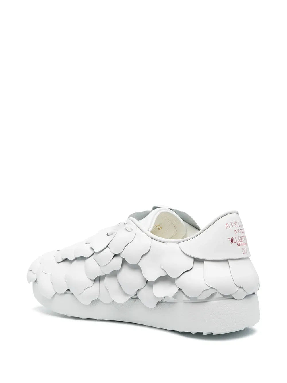 Valentino Garavani Atelier Shoes 03 Rose Edition Sneakers